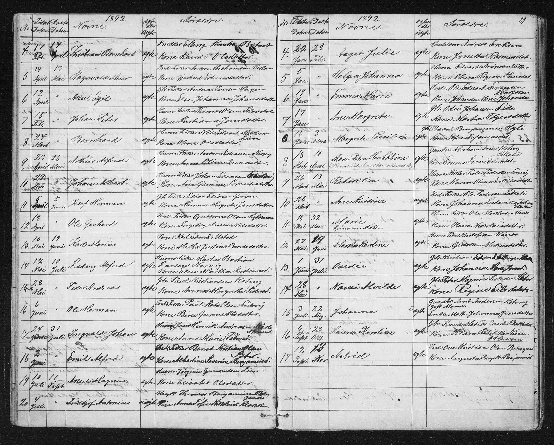 Ministerialprotokoller, klokkerbøker og fødselsregistre - Sør-Trøndelag, SAT/A-1456/651/L0647: Parish register (copy) no. 651C01, 1866-1914, p. 29