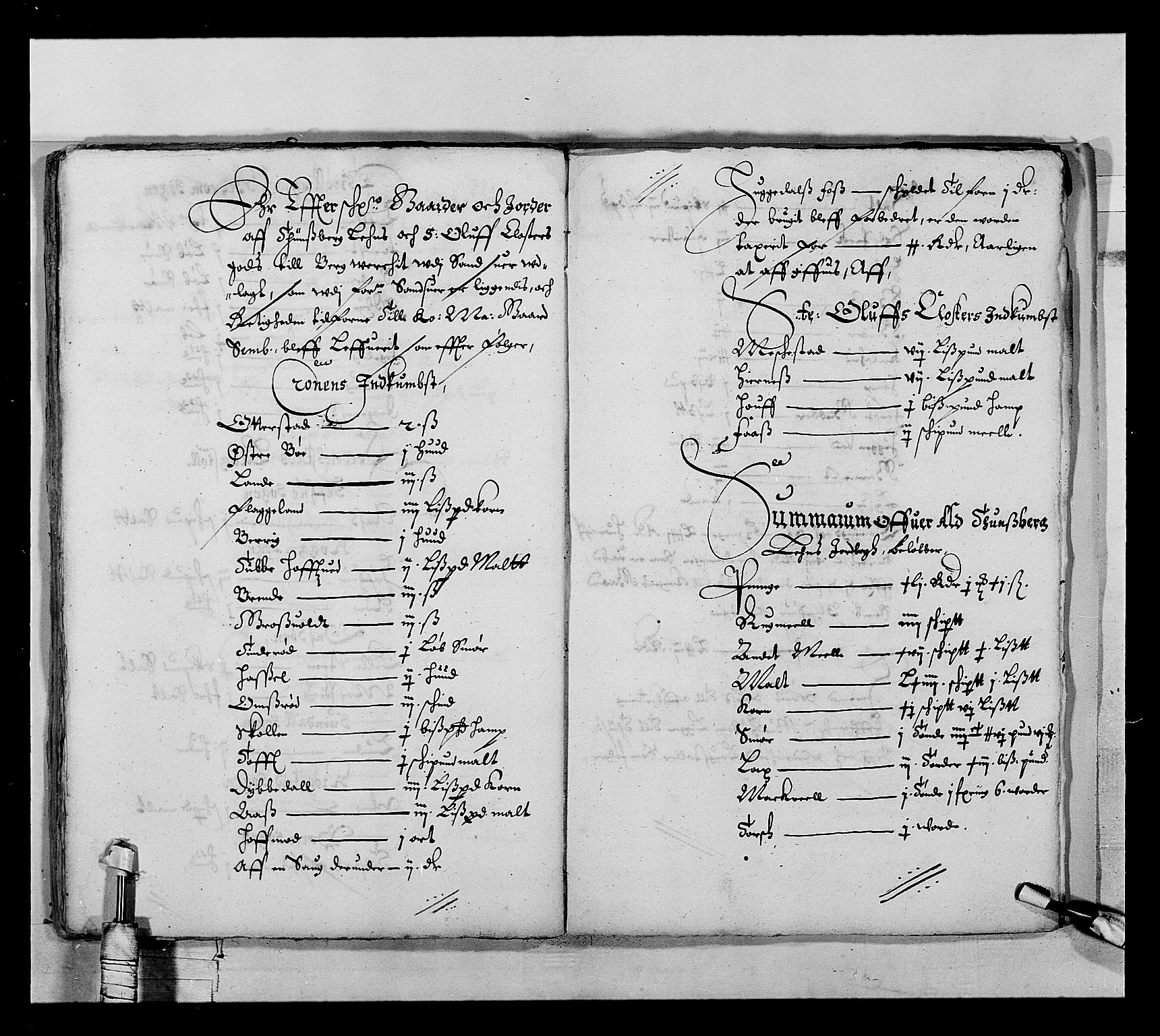 Stattholderembetet 1572-1771, AV/RA-EA-2870/Ek/L0022/0003: Jordebøker 1633-1658: / To jordebøker over viss rente i Tønsberg len, 1633-1647, p. 42