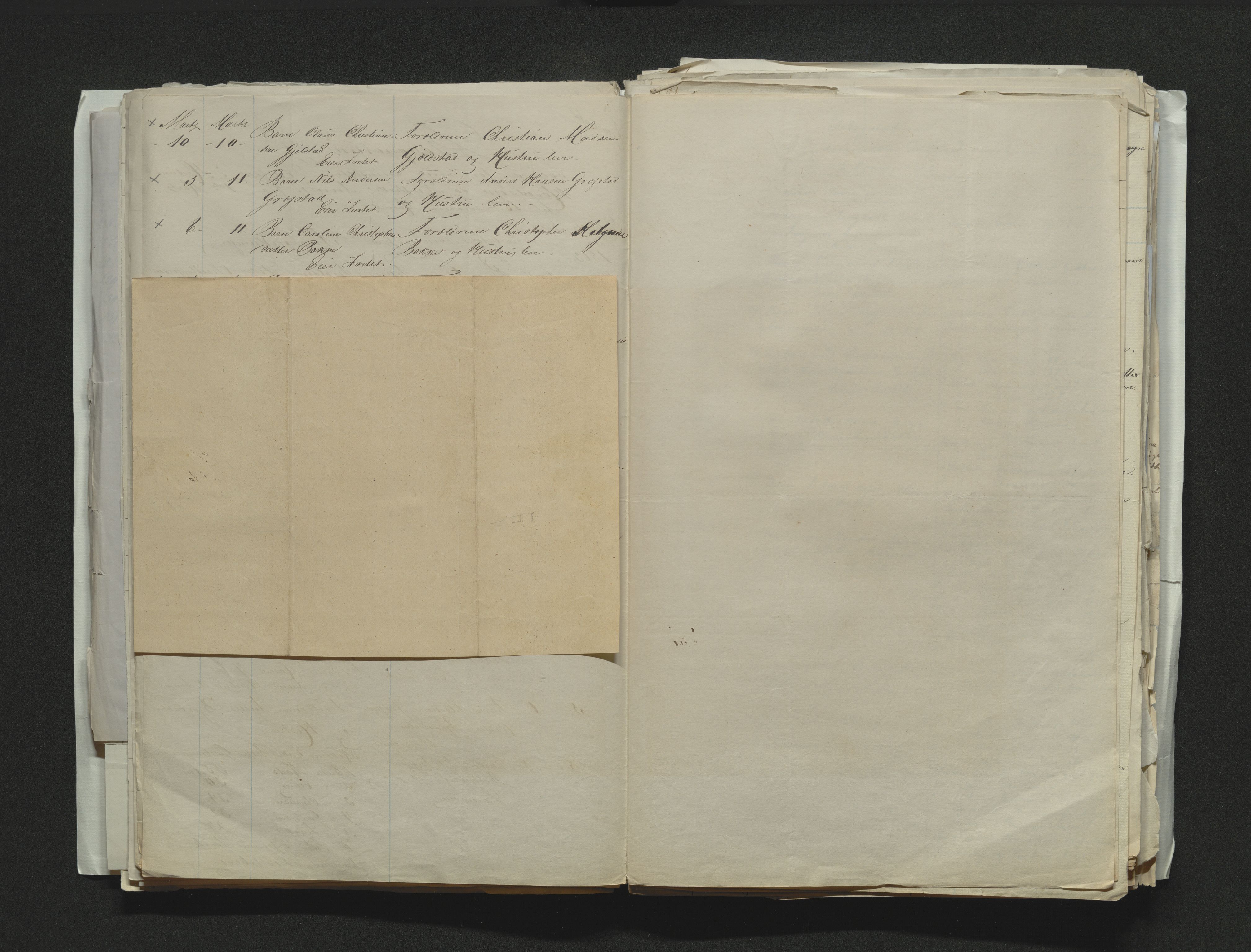 Eiker, Modum og Sigdal sorenskriveri, AV/SAKO-A-123/H/Ha/Hab/L0011: Dødsfallsmeldinger, 1862-1865, p. 239