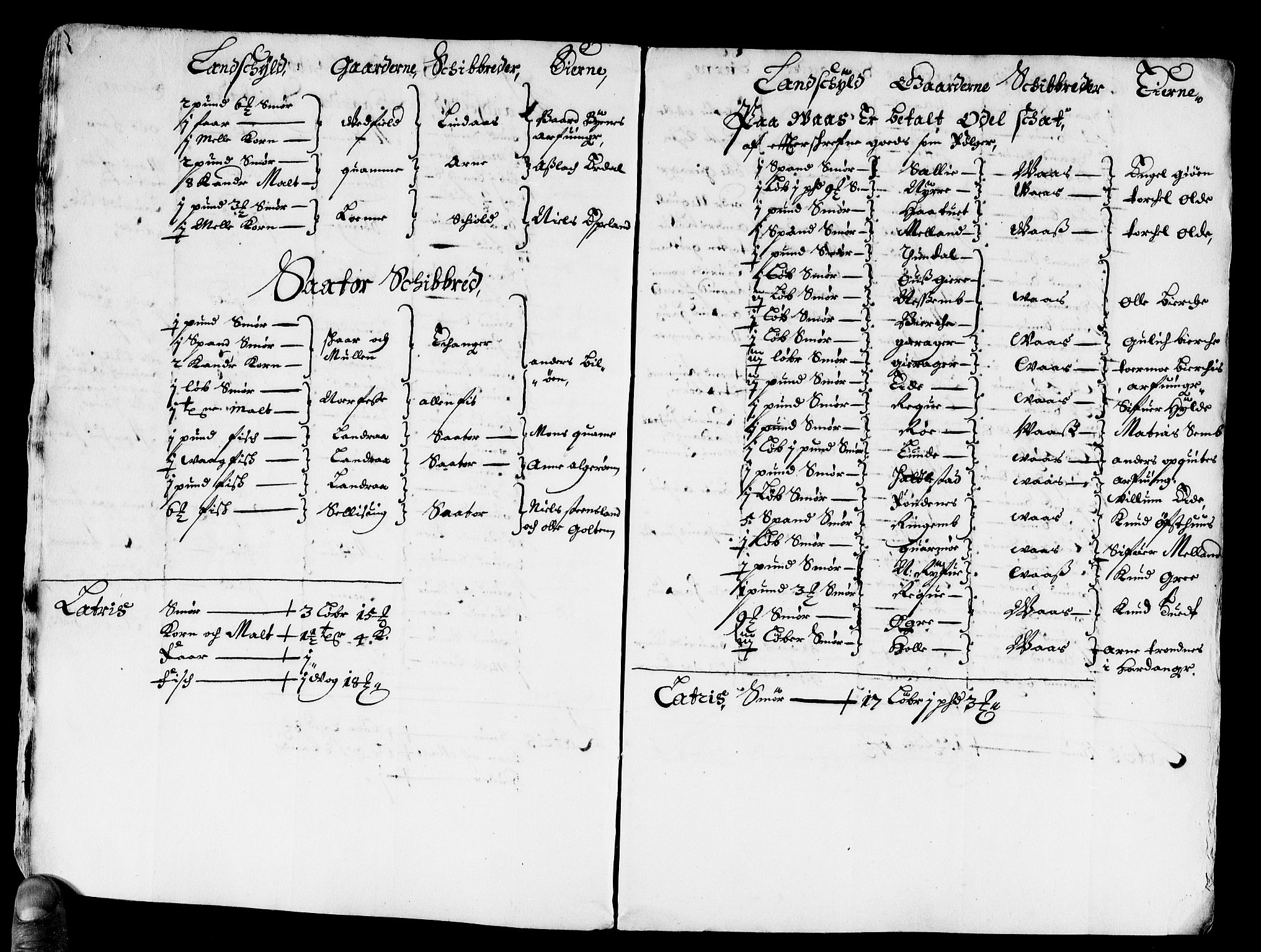 Rentekammeret inntil 1814, Reviderte regnskaper, Stiftamtstueregnskaper, Bergen stiftamt, AV/RA-EA-6043/R/Rc/L0028: Bergen stiftamt, 1668