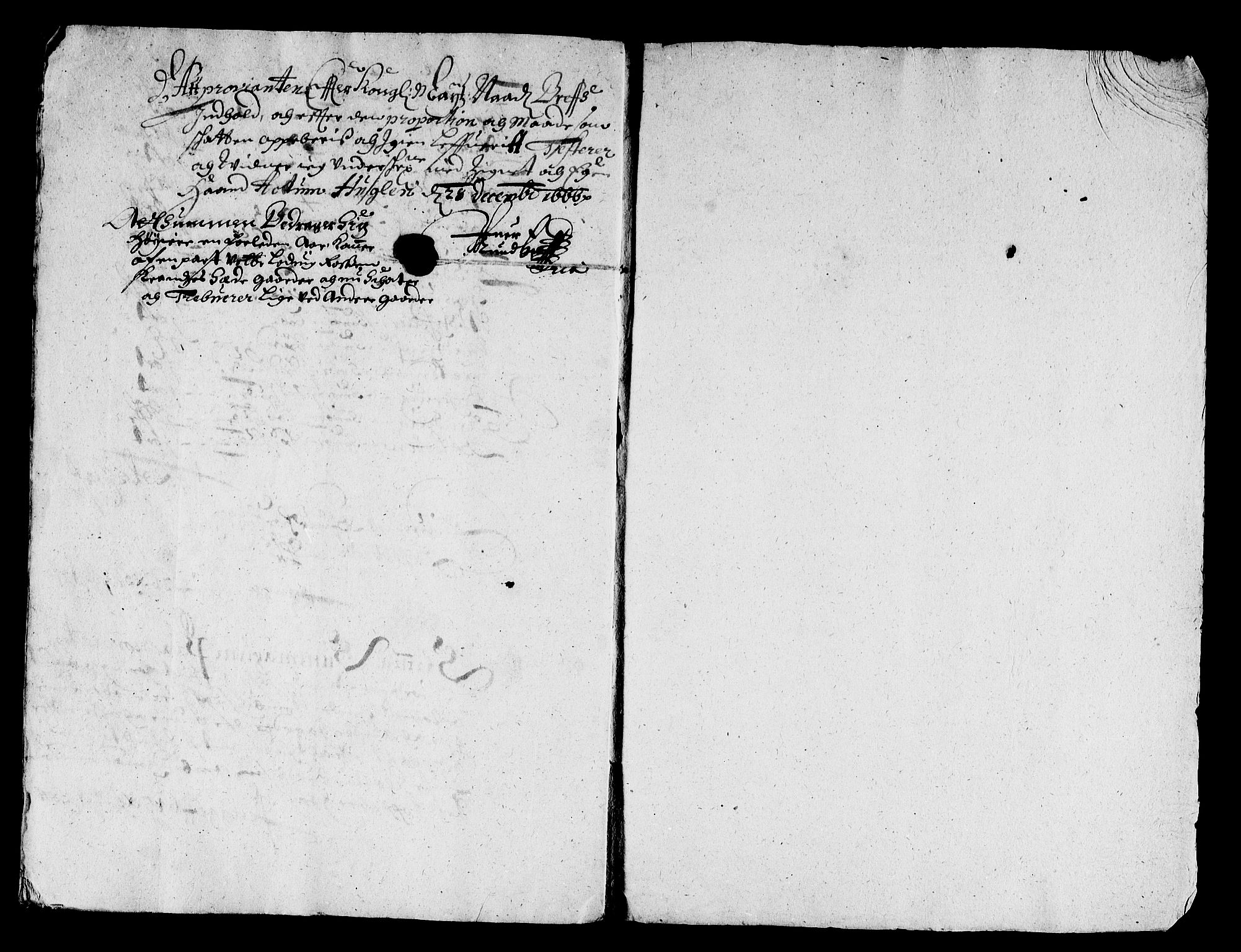 Rentekammeret inntil 1814, Reviderte regnskaper, Stiftamtstueregnskaper, Bergen stiftamt, AV/RA-EA-6043/R/Rc/L0021: Bergen stiftamt, 1666