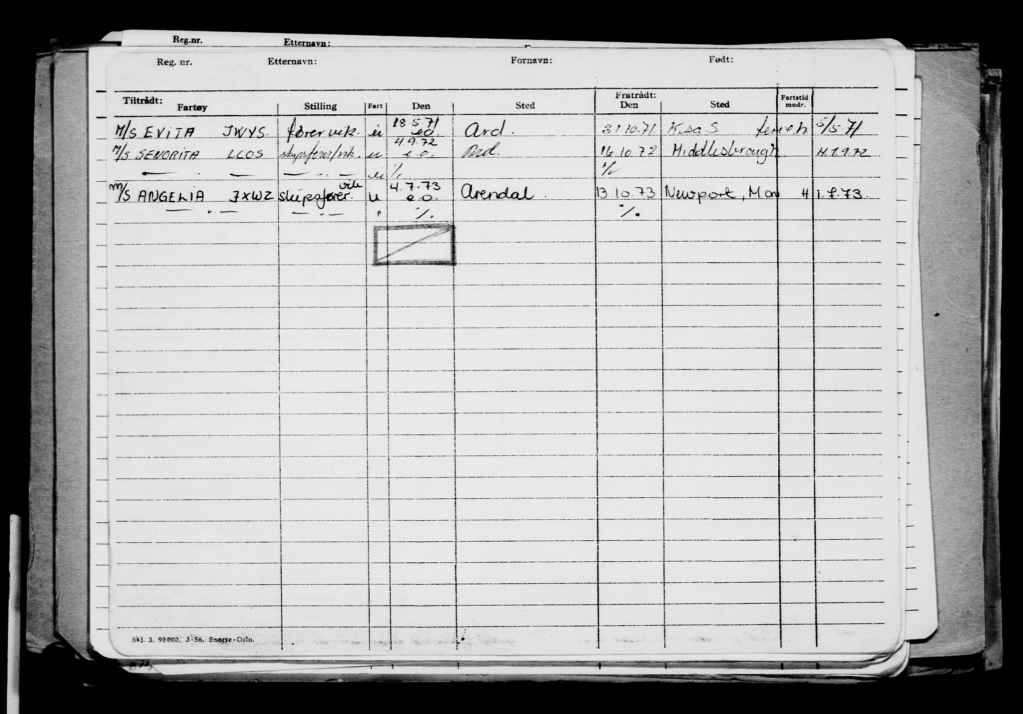 Direktoratet for sjømenn, AV/RA-S-3545/G/Gb/L0120: Hovedkort, 1914, p. 429