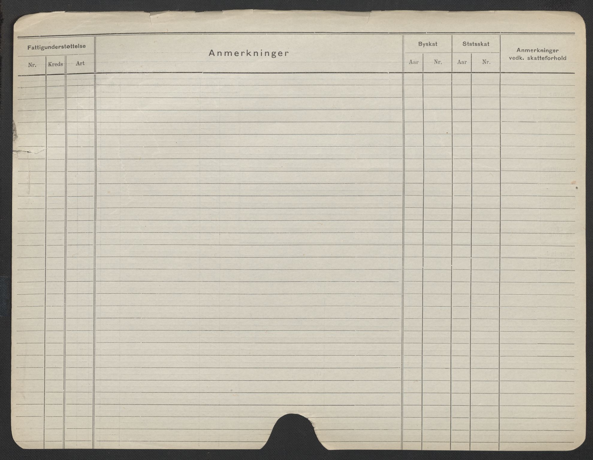 Oslo folkeregister, Registerkort, AV/SAO-A-11715/F/Fa/Fac/L0022: Kvinner, 1906-1914, p. 182b