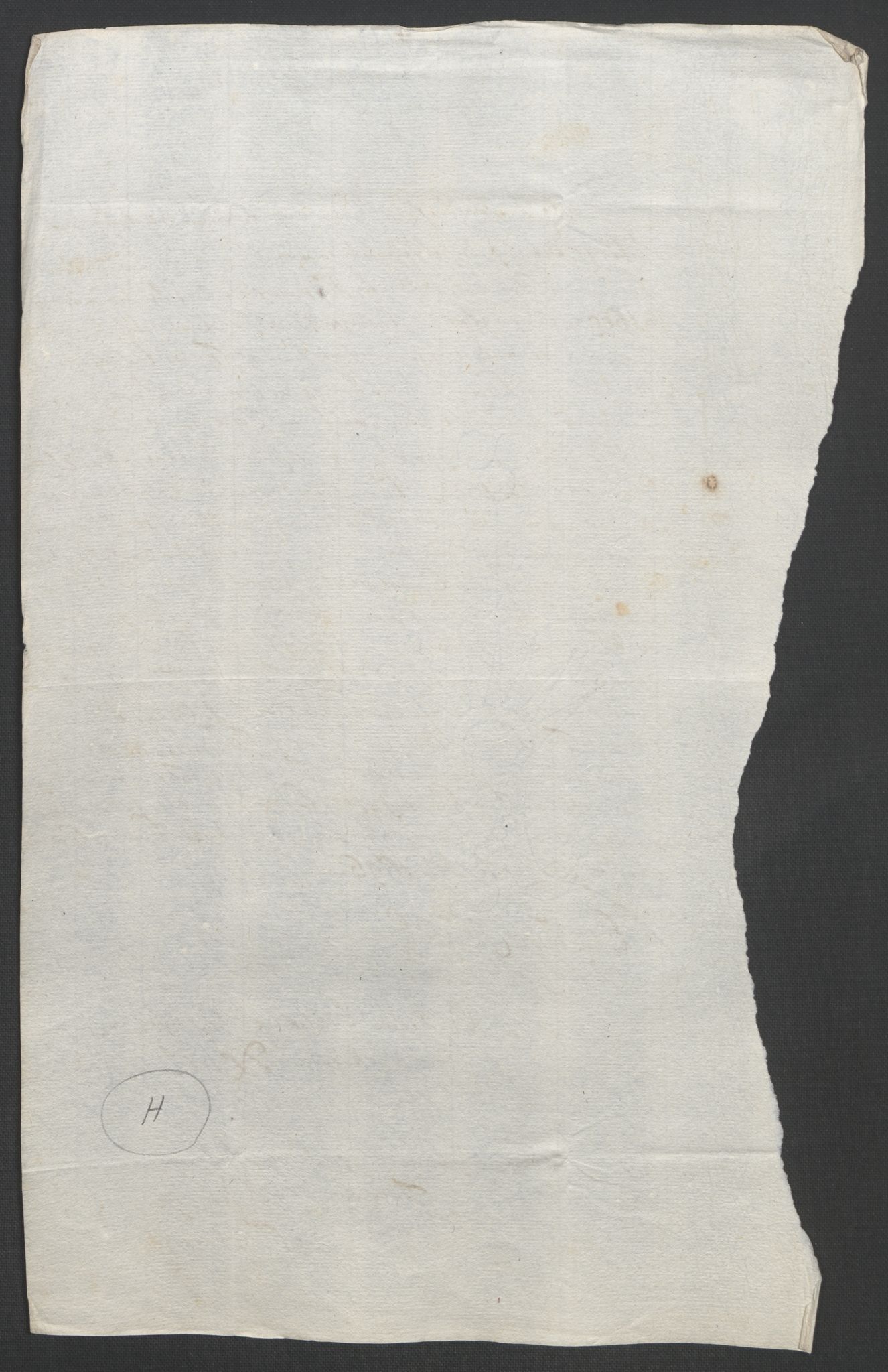 Rentekammeret inntil 1814, Reviderte regnskaper, Fogderegnskap, RA/EA-4092/R47/L2857: Fogderegnskap Ryfylke, 1694-1696, p. 274