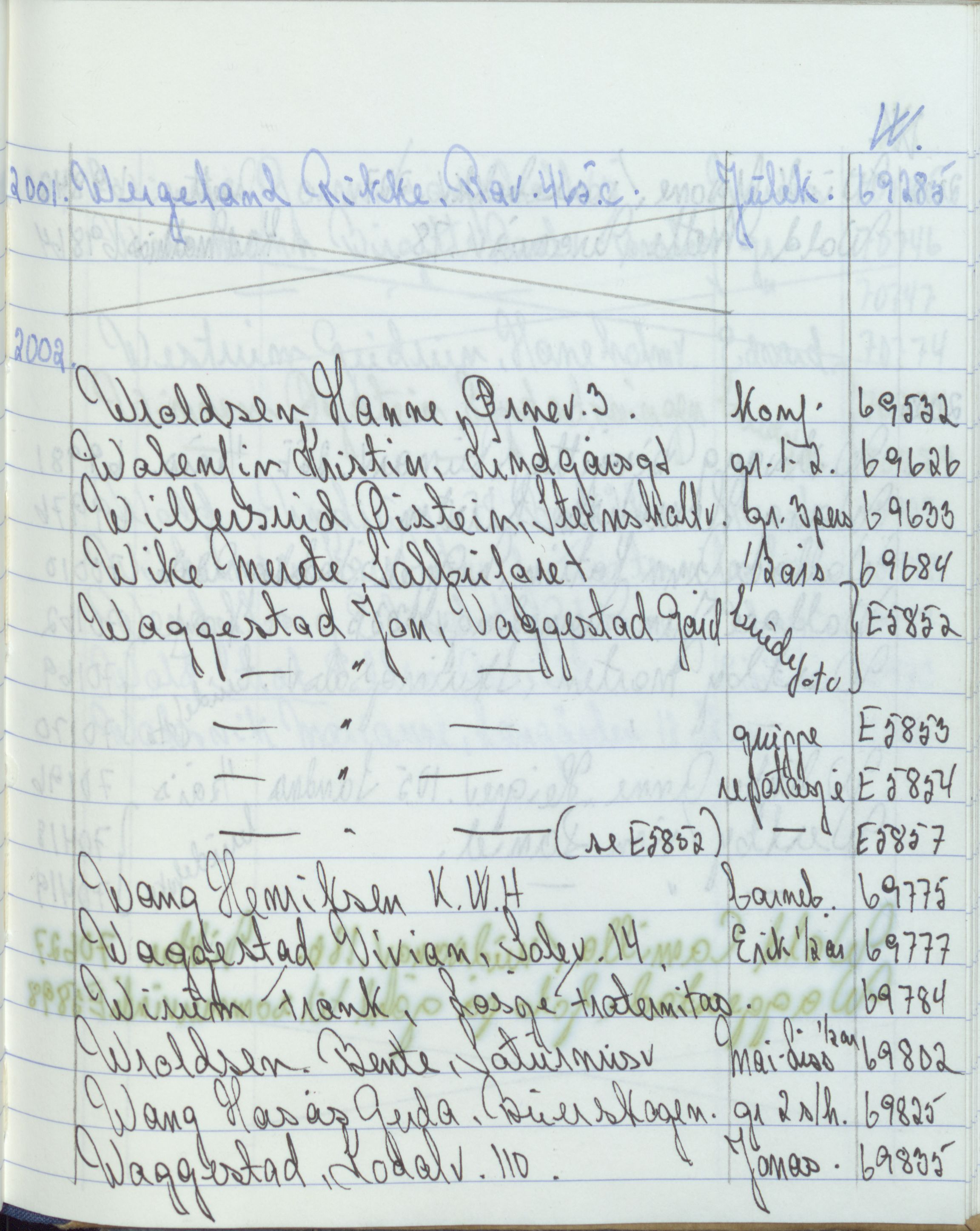 Pa 1494 - Jørgensen, Antonius. Fotograf, VEMU/A-2760/F/Fa, 1927-2004, p. 4039