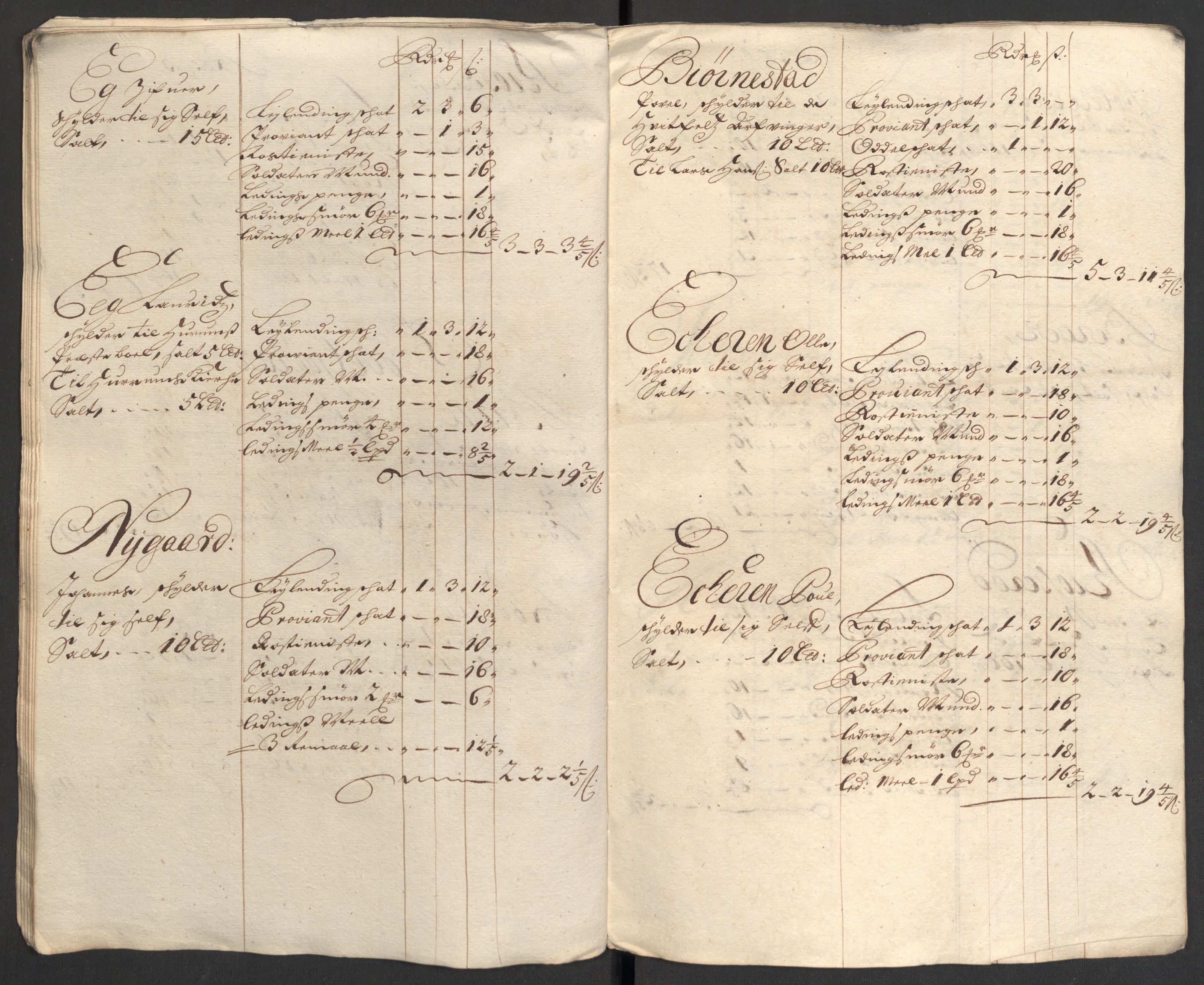 Rentekammeret inntil 1814, Reviderte regnskaper, Fogderegnskap, AV/RA-EA-4092/R30/L1697: Fogderegnskap Hurum, Røyken, Eiker og Lier, 1700-1701, p. 143