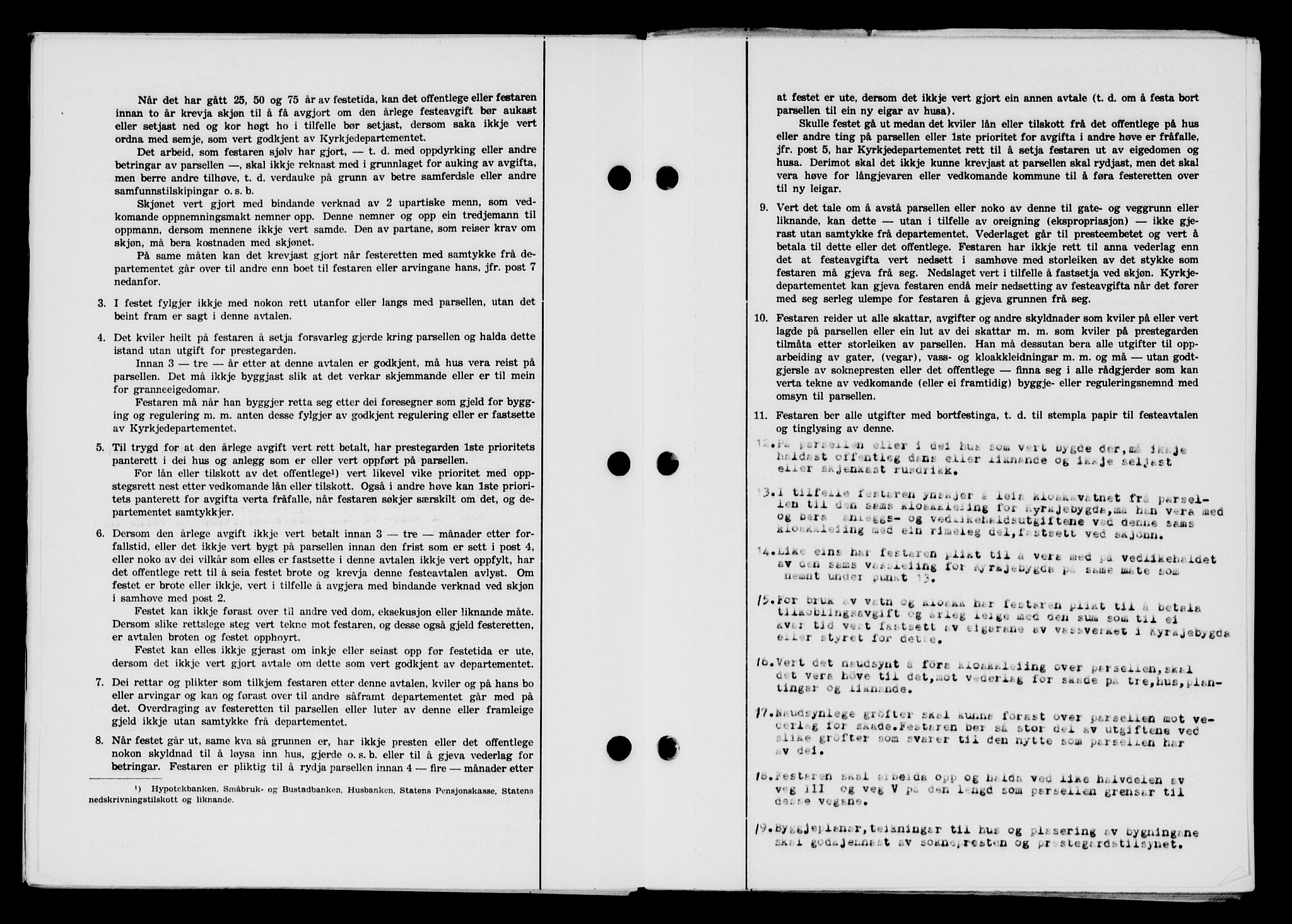 Lyngdal sorenskriveri, AV/SAK-1221-0004/G/Gb/L0667: Mortgage book no. A XIII, 1951-1952, Diary no: : 586/1952