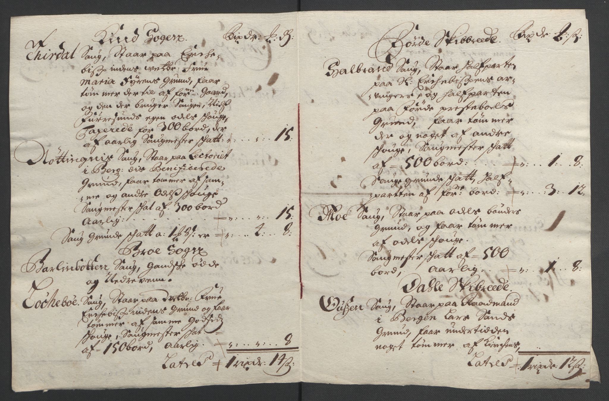 Rentekammeret inntil 1814, Reviderte regnskaper, Fogderegnskap, AV/RA-EA-4092/R53/L3421: Fogderegnskap Sunn- og Nordfjord, 1693-1694, p. 56