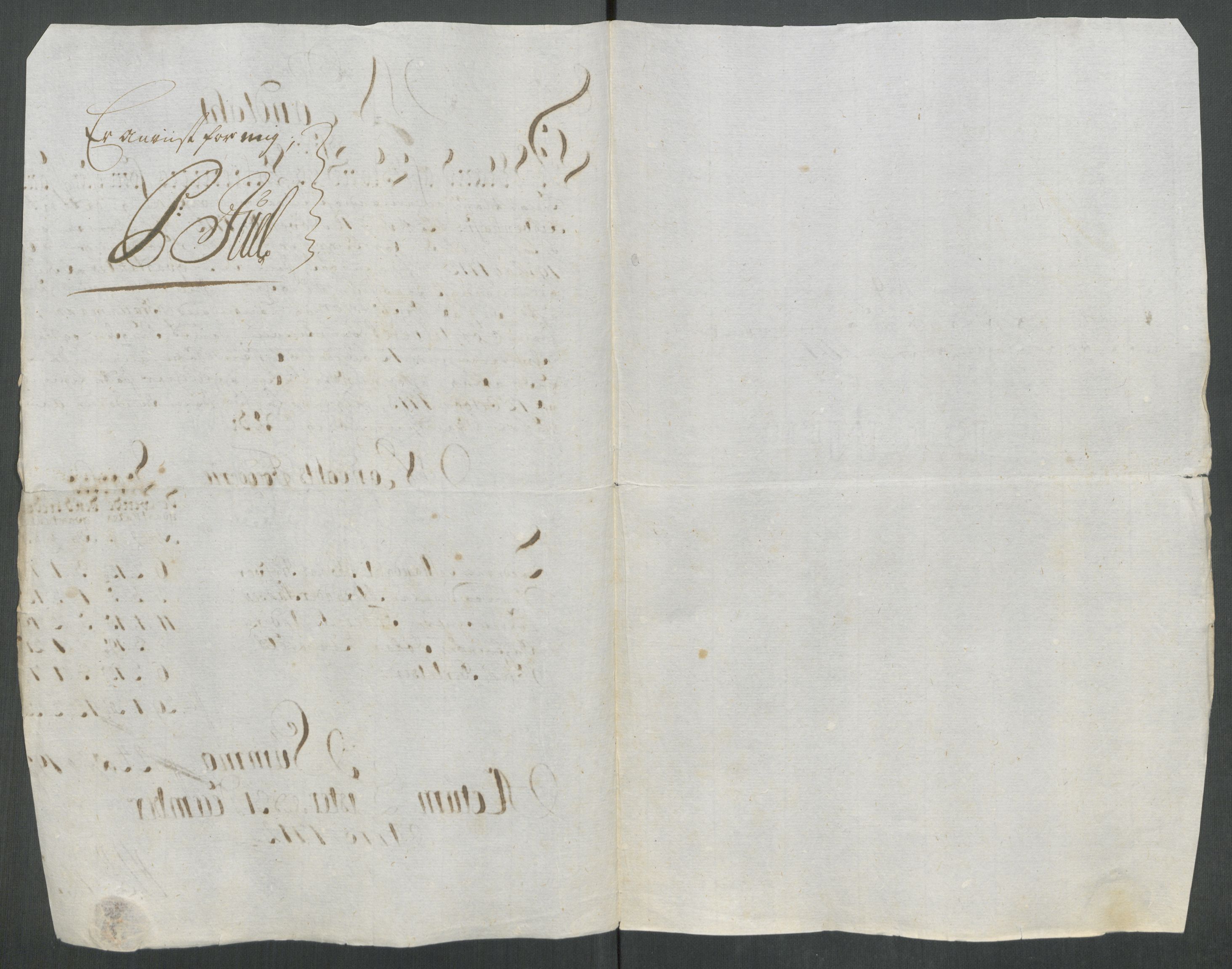 Rentekammeret inntil 1814, Reviderte regnskaper, Fogderegnskap, AV/RA-EA-4092/R43/L2558: Fogderegnskap Lista og Mandal, 1714, p. 71