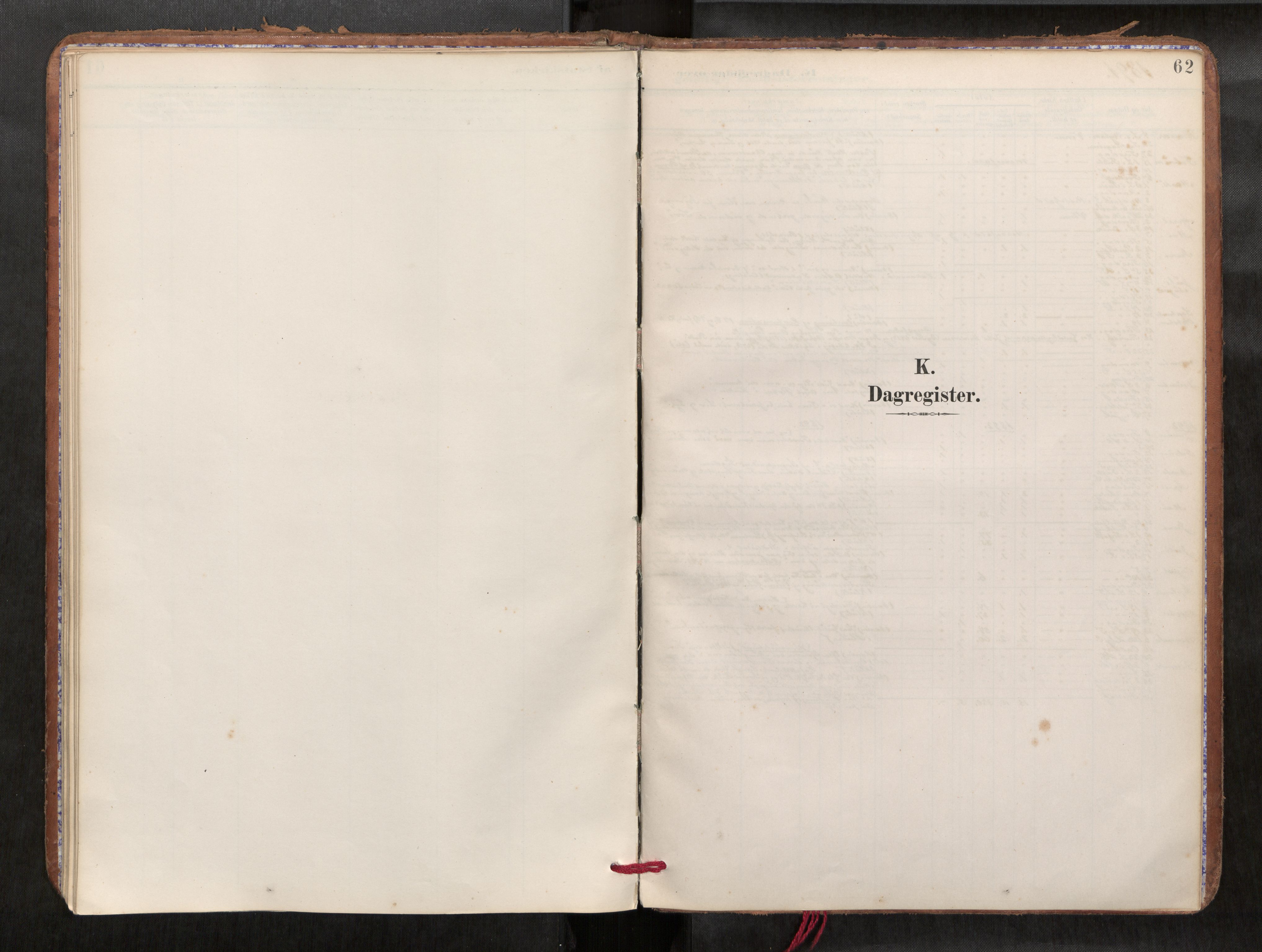 Verdal sokneprestkontor, AV/SAT-A-1156/2/H/Haa/L0002: Parish register (official) no. 2, 1891-1907, p. 62