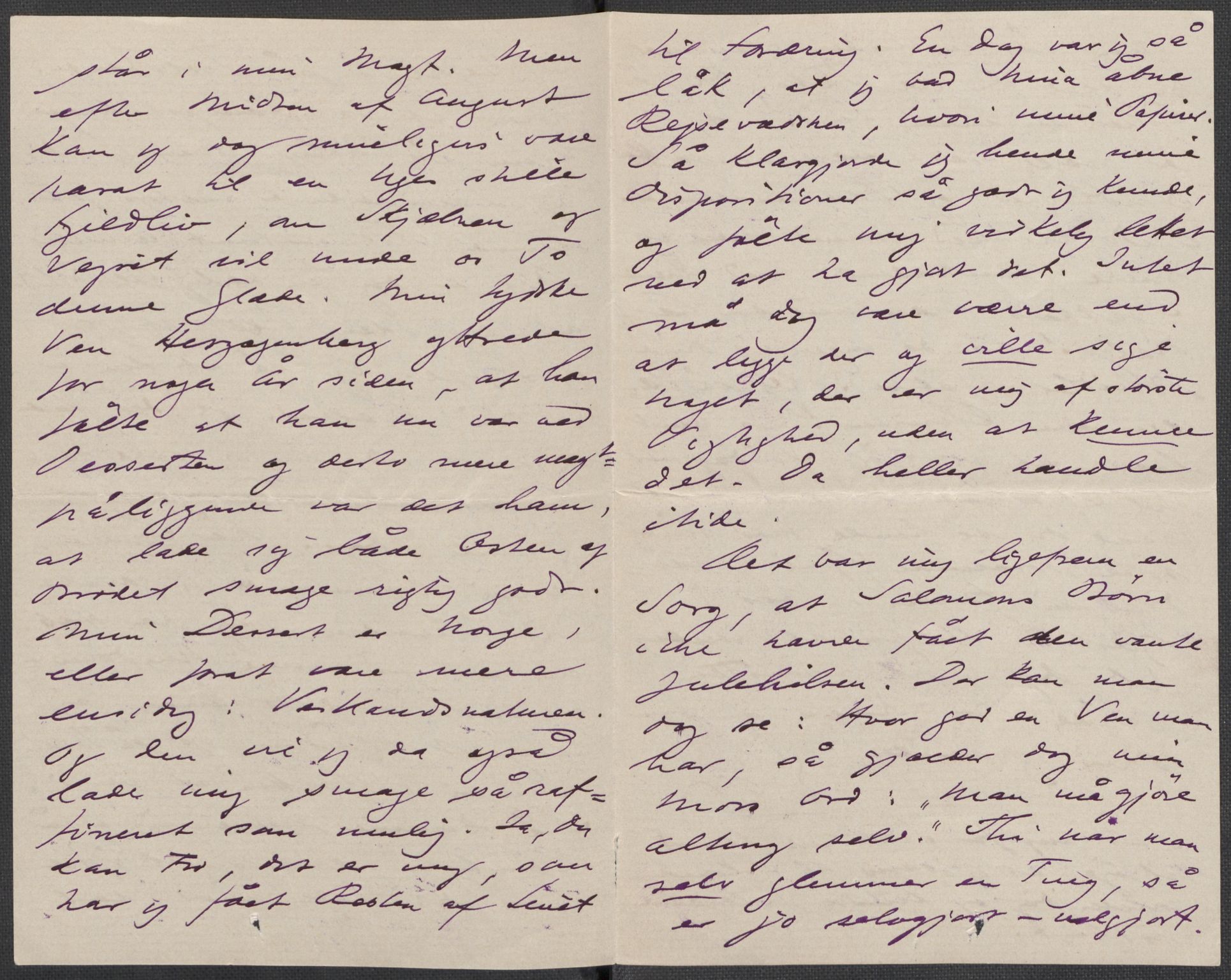 Beyer, Frants, AV/RA-PA-0132/F/L0001: Brev fra Edvard Grieg til Frantz Beyer og "En del optegnelser som kan tjene til kommentar til brevene" av Marie Beyer, 1872-1907, p. 444