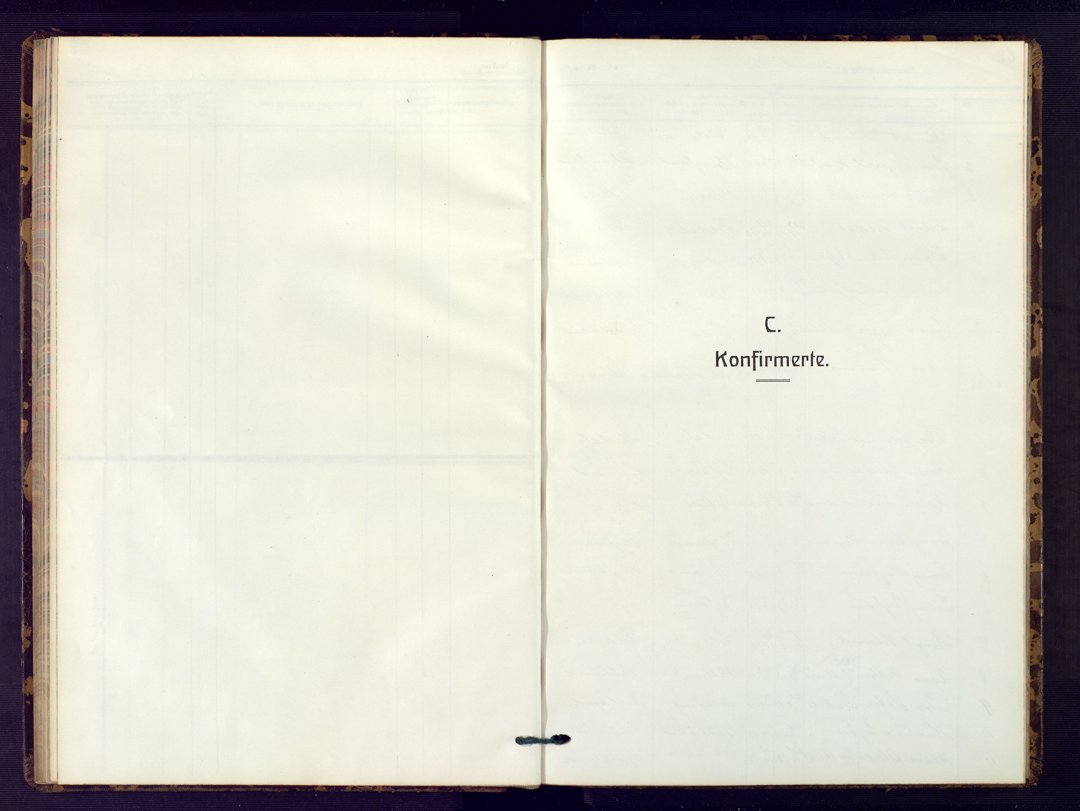 Bakke sokneprestkontor, AV/SAK-1111-0002/F/Fb/Fbb/L0005: Parish register (copy) no. B 5, 1927-1947