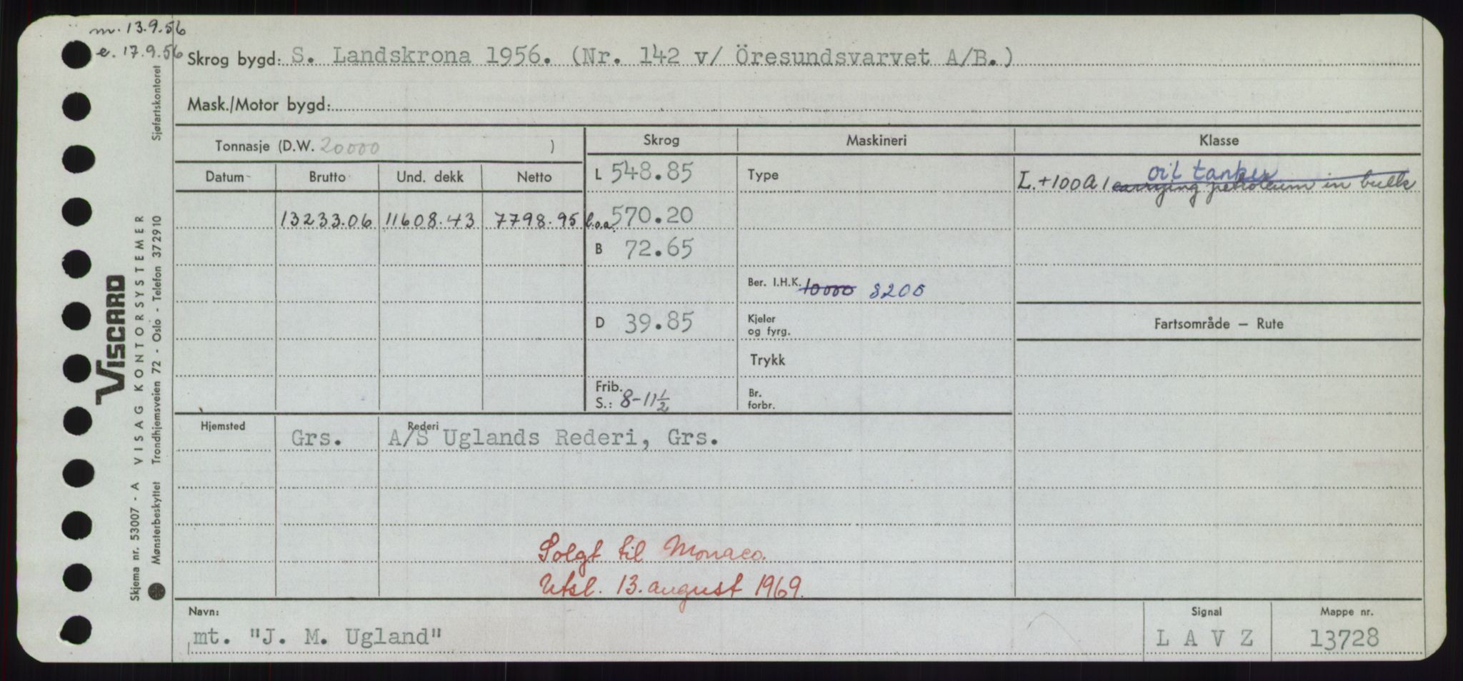 Sjøfartsdirektoratet med forløpere, Skipsmålingen, AV/RA-S-1627/H/Hd/L0019: Fartøy, J, p. 7