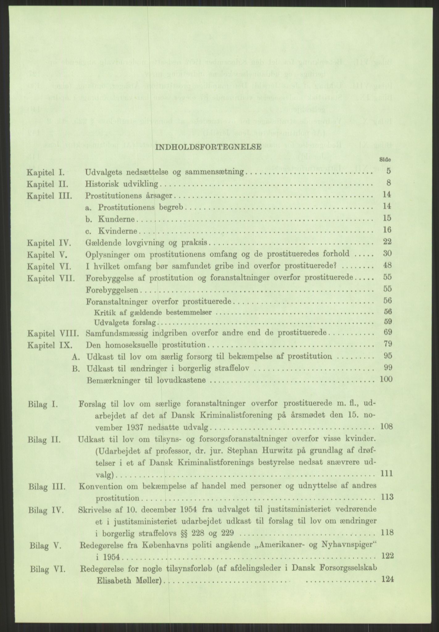 Justisdepartementet, Lovavdelingen, AV/RA-S-3212/D/De/L0029/0001: Straffeloven / Straffelovens revisjon: 5 - Ot. prp. nr.  41 - 1945: Homoseksualiet. 3 mapper, 1956-1970, p. 815