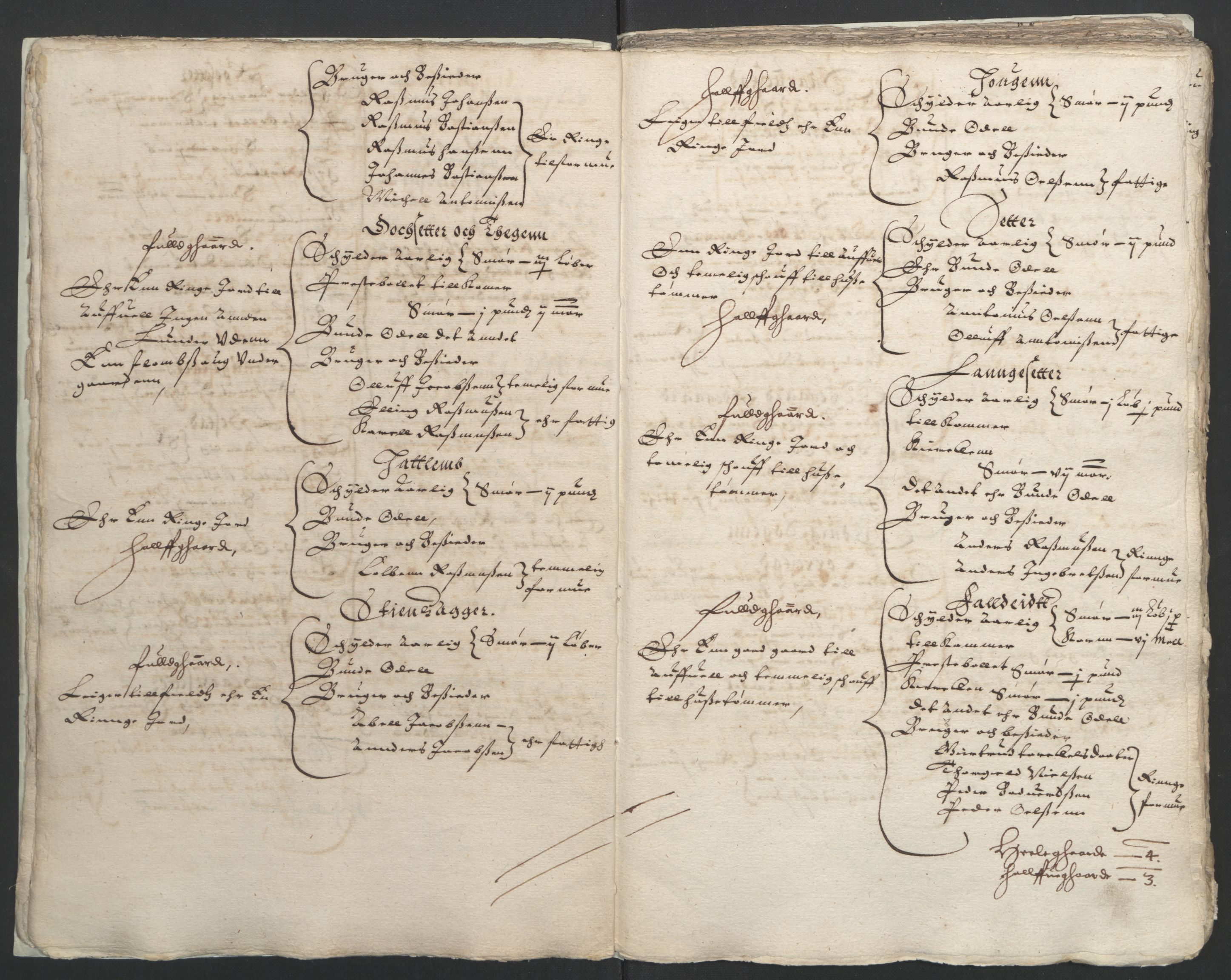 Stattholderembetet 1572-1771, AV/RA-EA-2870/Ek/L0005/0001: Jordebøker til utlikning av garnisonsskatt 1624-1626: / Jordebøker for Bergenhus len (forts.), 1626, p. 50
