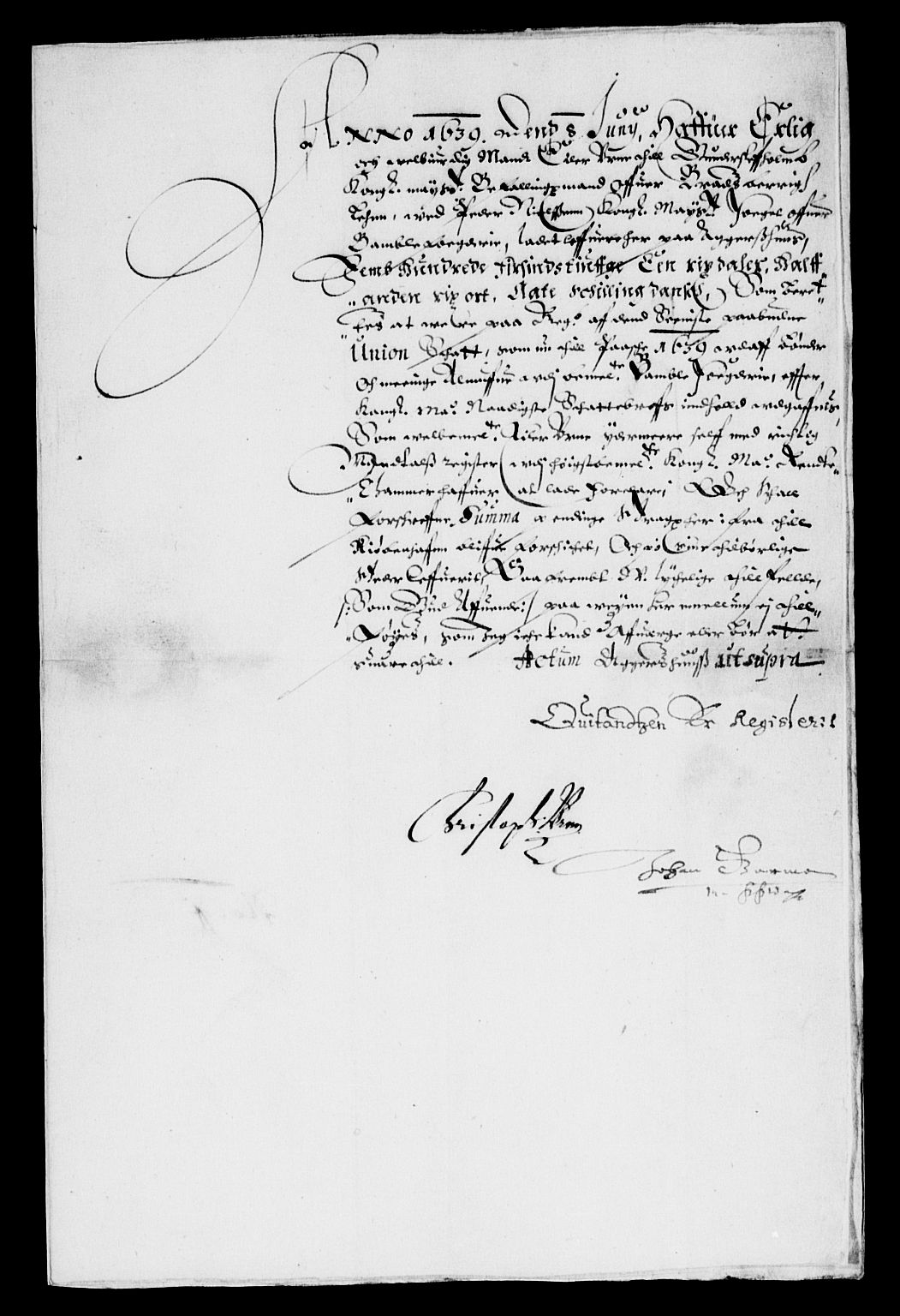 Rentekammeret inntil 1814, Reviderte regnskaper, Lensregnskaper, AV/RA-EA-5023/R/Rb/Rbp/L0022: Bratsberg len, 1638-1640