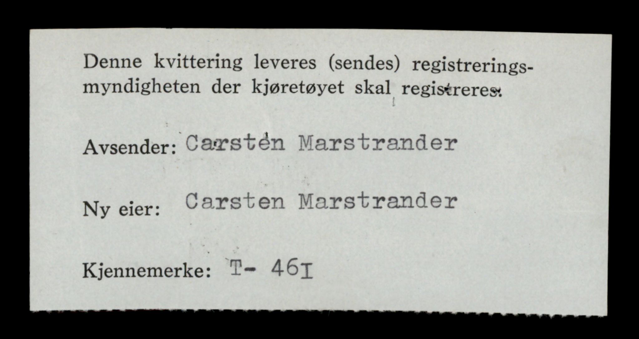 Møre og Romsdal vegkontor - Ålesund trafikkstasjon, SAT/A-4099/F/Fe/L0005: Registreringskort for kjøretøy T 443 - T 546, 1927-1998, p. 1988