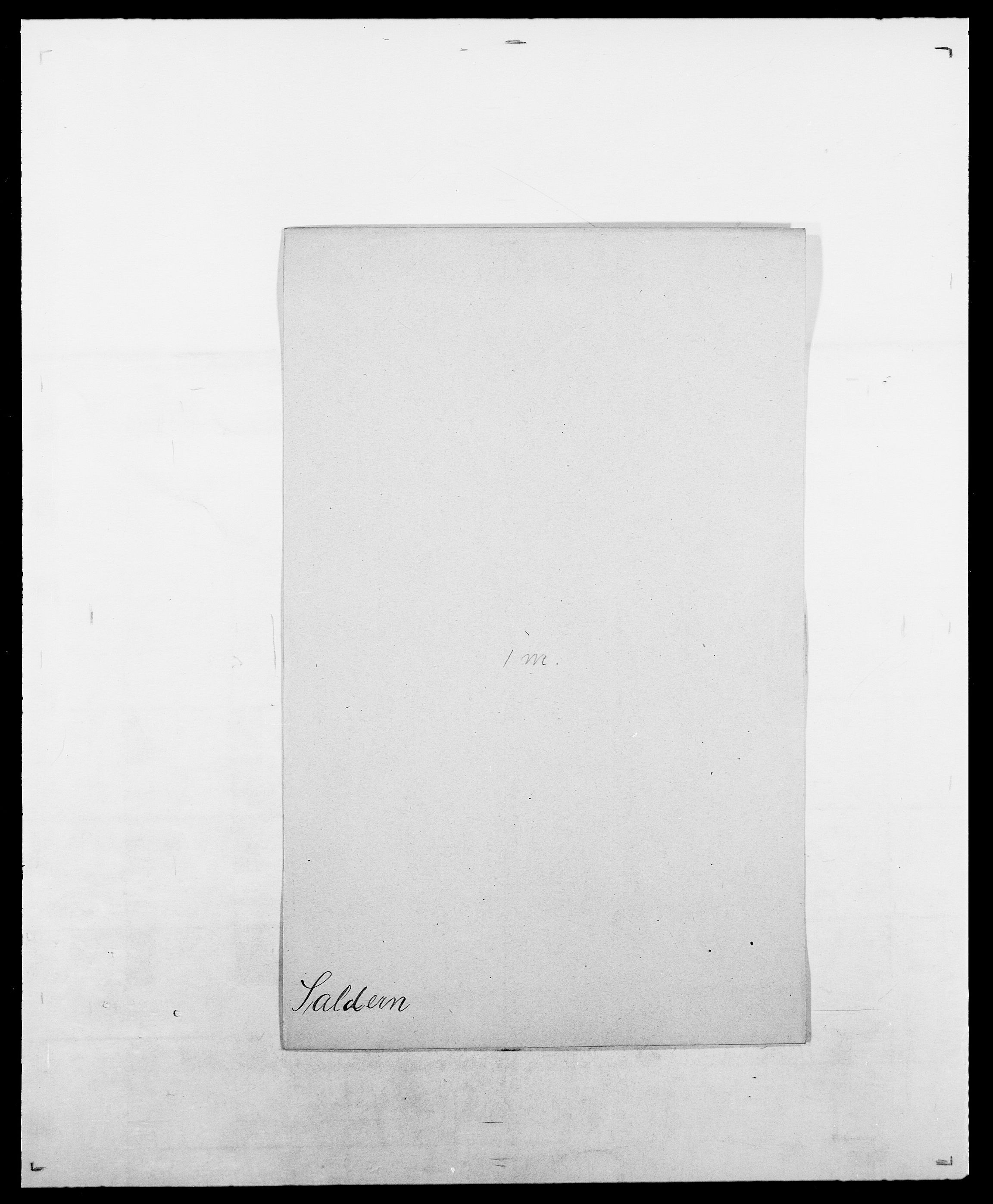 Delgobe, Charles Antoine - samling, SAO/PAO-0038/D/Da/L0034: Saabye - Schmincke, p. 51