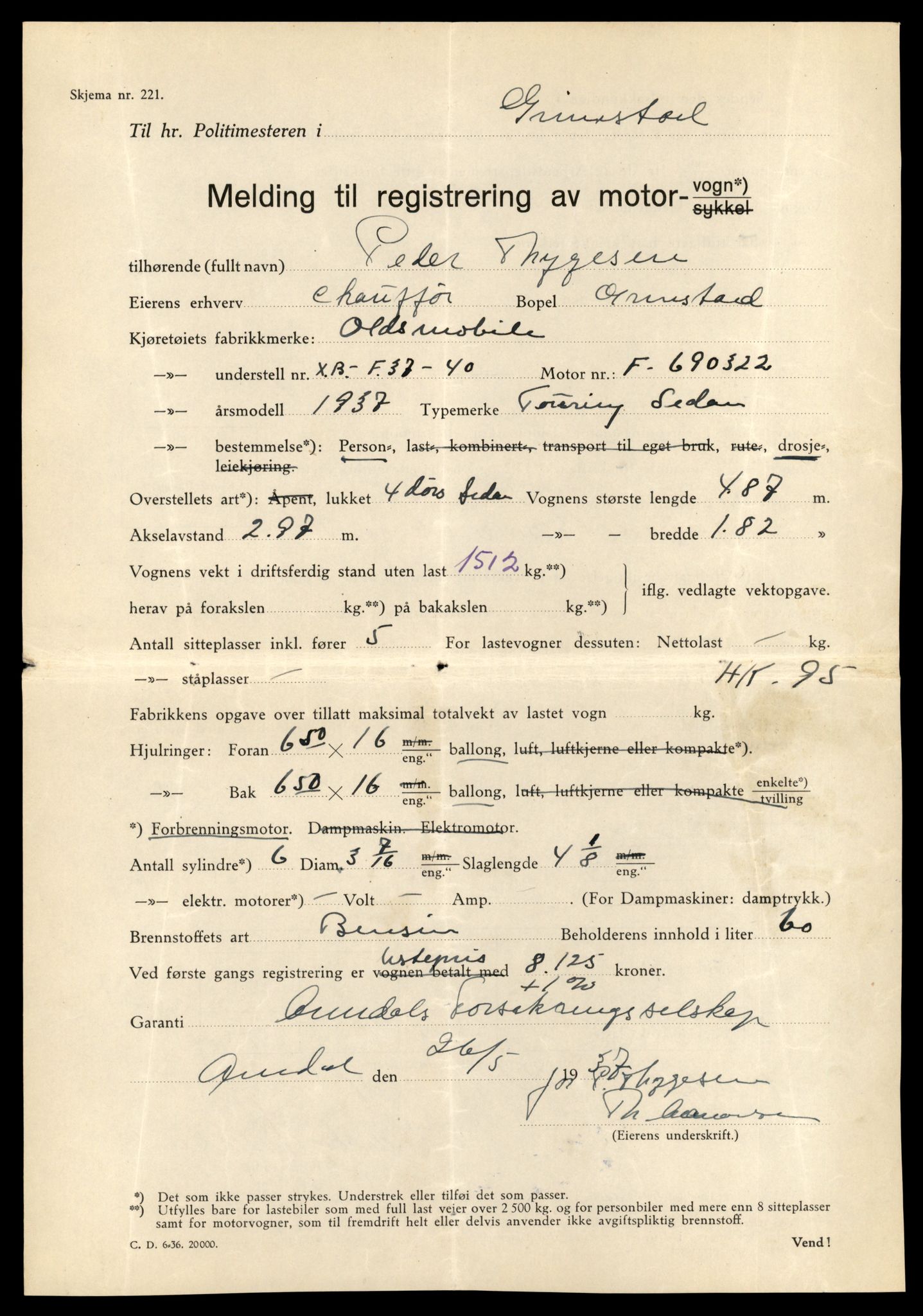 Møre og Romsdal vegkontor - Ålesund trafikkstasjon, AV/SAT-A-4099/F/Fe/L0044: Registreringskort for kjøretøy T 14205 - T 14319, 1927-1998, p. 800