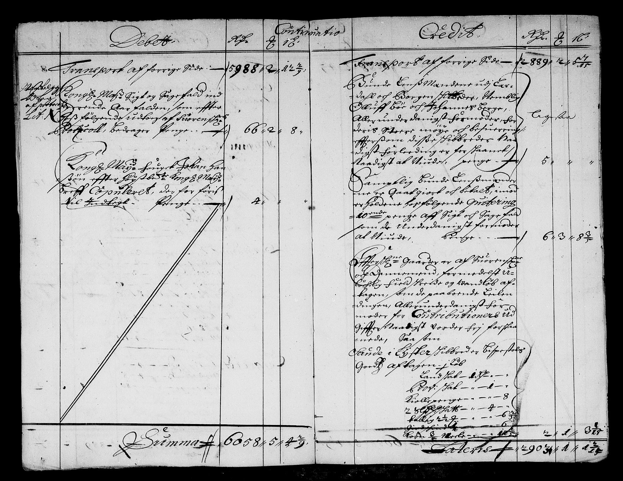 Rentekammeret inntil 1814, Reviderte regnskaper, Stiftamtstueregnskaper, Bergen stiftamt, AV/RA-EA-6043/R/Rc/L0082: Bergen stiftamt, 1686