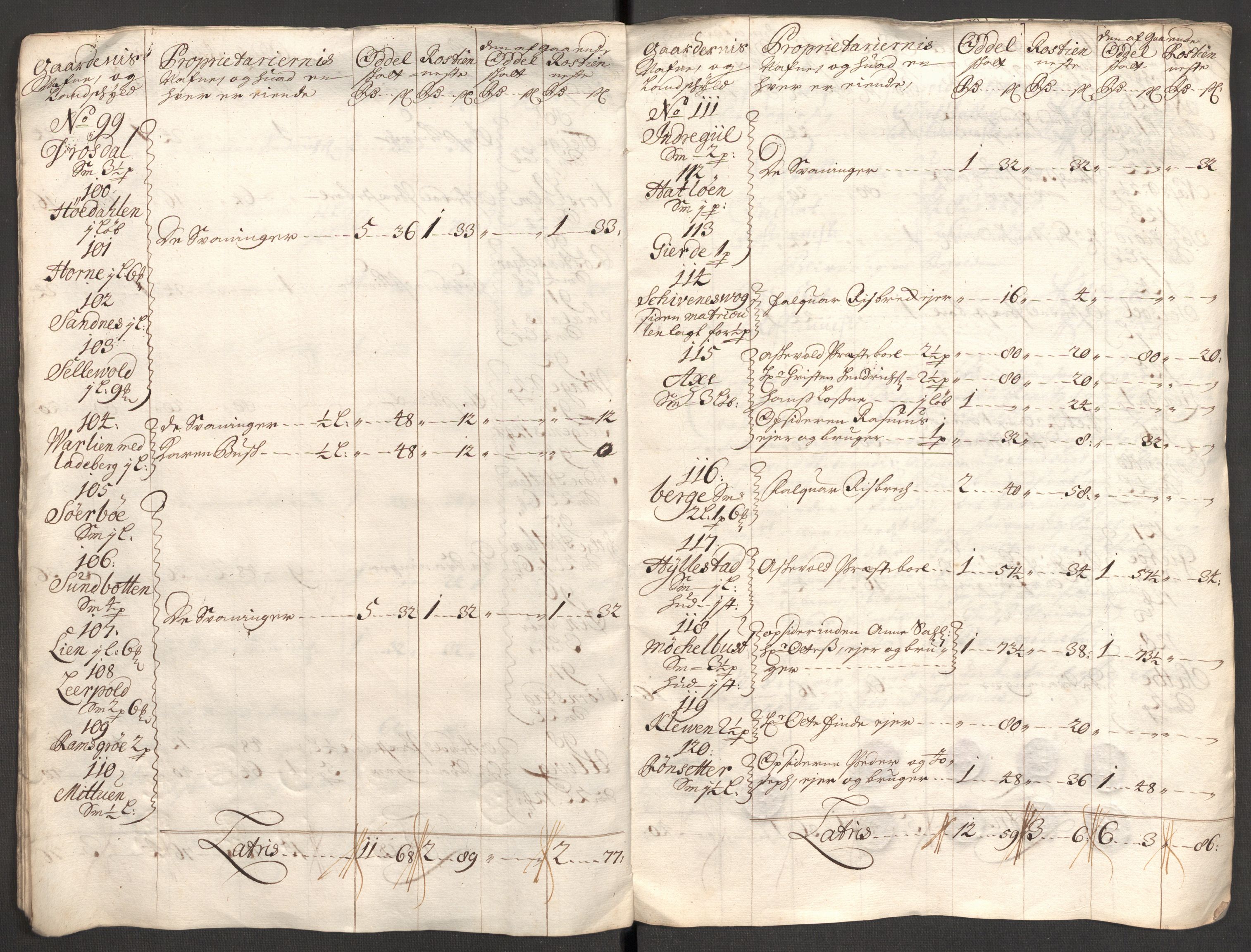 Rentekammeret inntil 1814, Reviderte regnskaper, Fogderegnskap, AV/RA-EA-4092/R53/L3430: Fogderegnskap Sunn- og Nordfjord, 1706-1707, p. 220