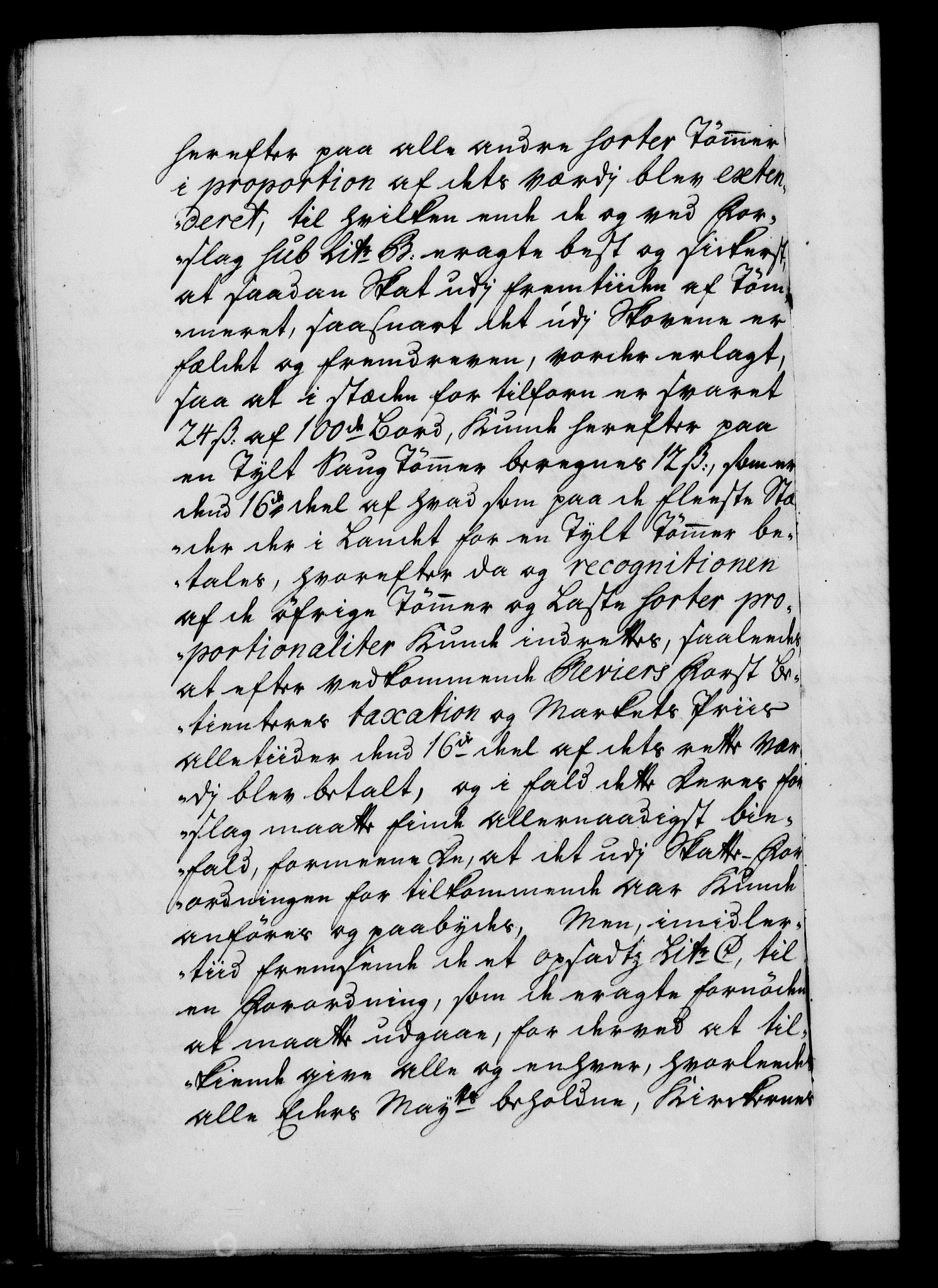 Rentekammeret, Kammerkanselliet, RA/EA-3111/G/Gf/Gfa/L0024: Norsk relasjons- og resolusjonsprotokoll (merket RK 52.24), 1741, p. 236