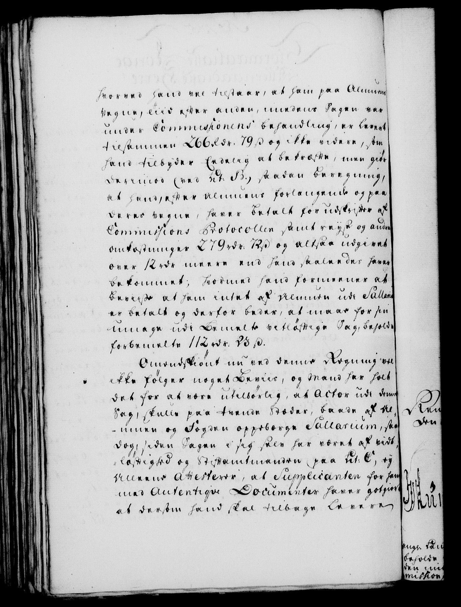 Rentekammeret, Kammerkanselliet, AV/RA-EA-3111/G/Gf/Gfa/L0031: Norsk relasjons- og resolusjonsprotokoll (merket RK 52.31), 1749, p. 678