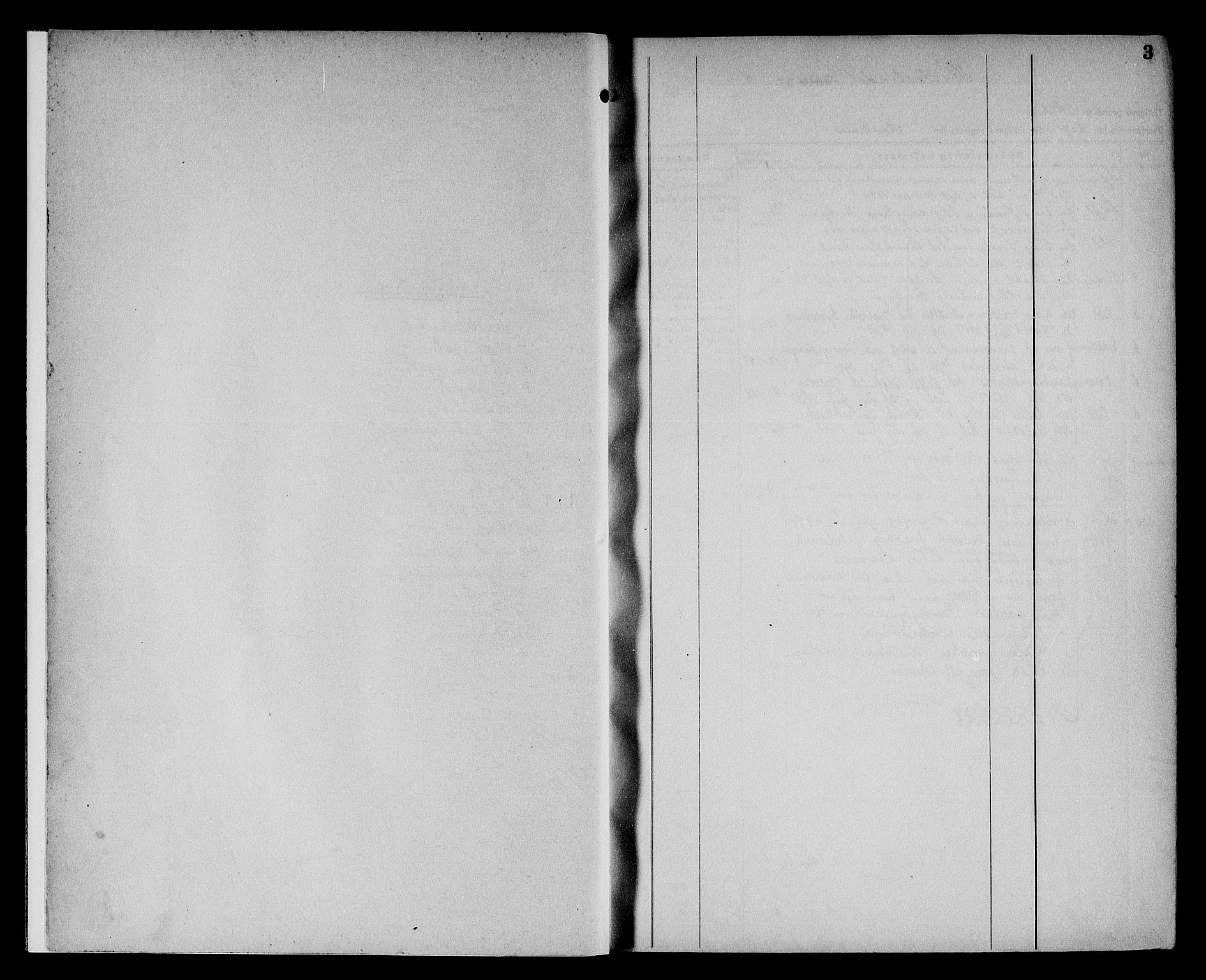 Larvik byfogd, SAKO/A-218/G/Gb/Gba/Gbad/L0002: Mortgage register no. IV 2, 1870, p. 3