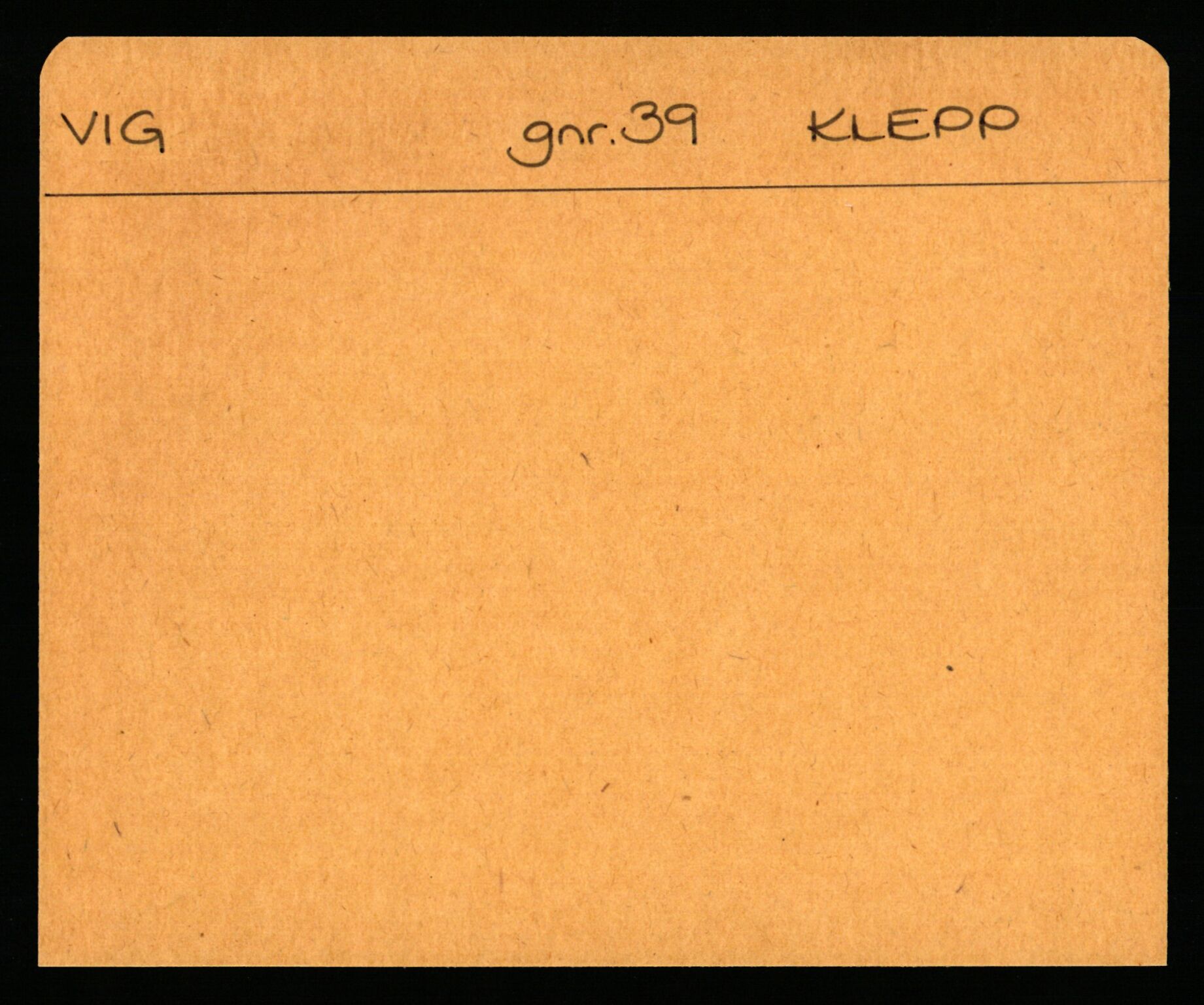 Statsarkivet i Stavanger, AV/SAST-A-101971/03/Y/Ym/L0066: Åstedskort sortert etter gårdsnavn: Veshovde - Vik, 1600-1950, p. 369