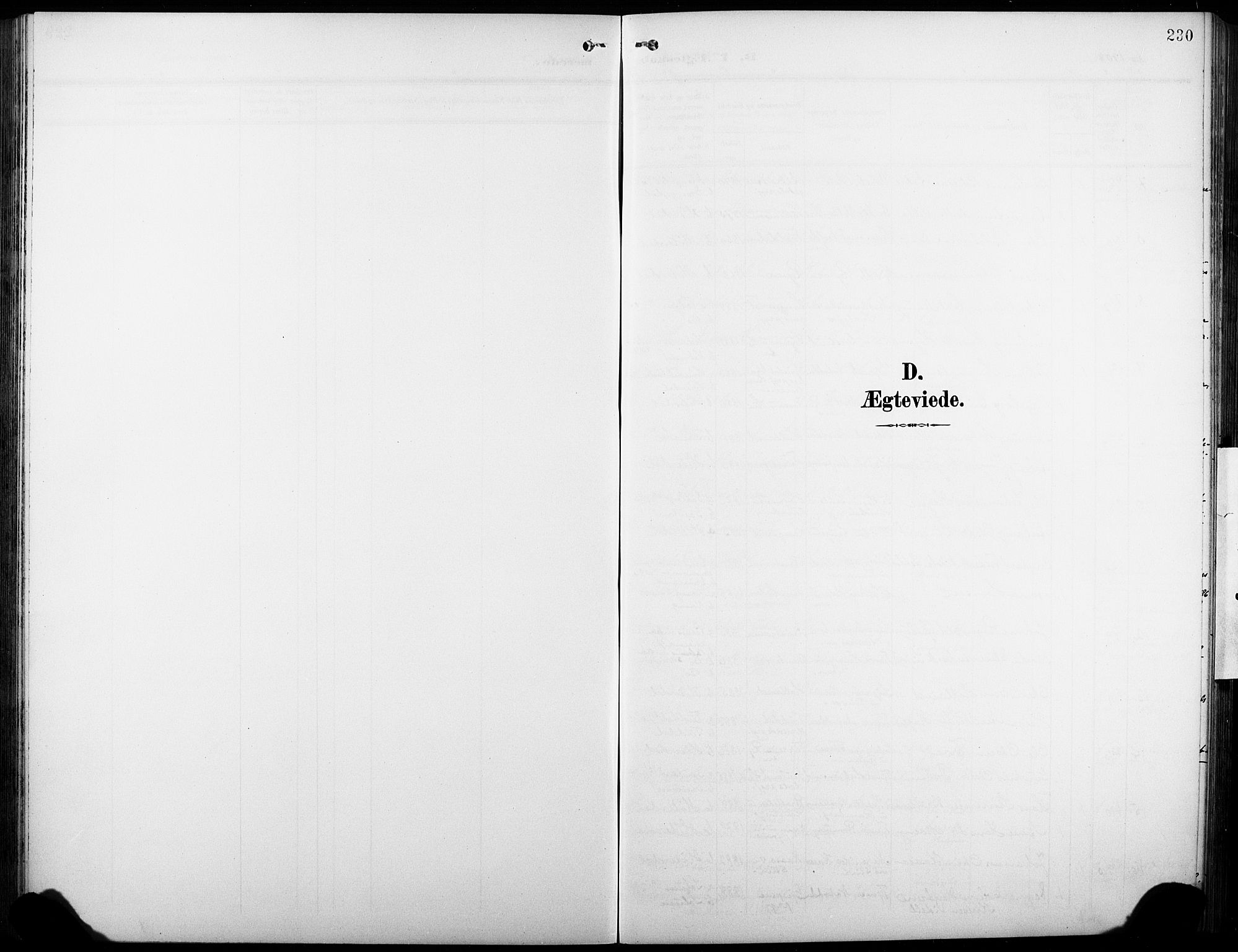 Heddal kirkebøker, SAKO/A-268/G/Ga/L0003: Parish register (copy) no. I 3, 1908-1932, p. 230