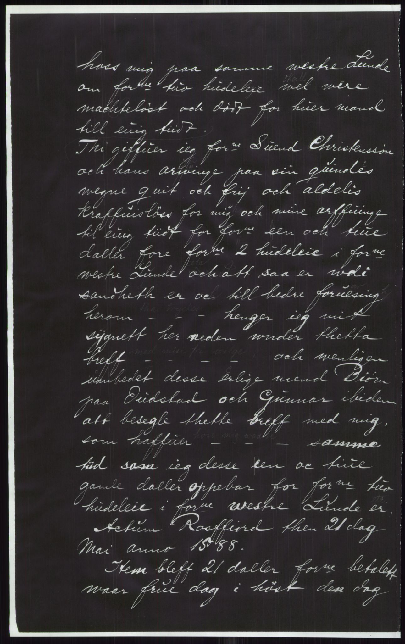 Samlinger til kildeutgivelse, Diplomavskriftsamlingen, AV/RA-EA-4053/H/Ha, p. 3923
