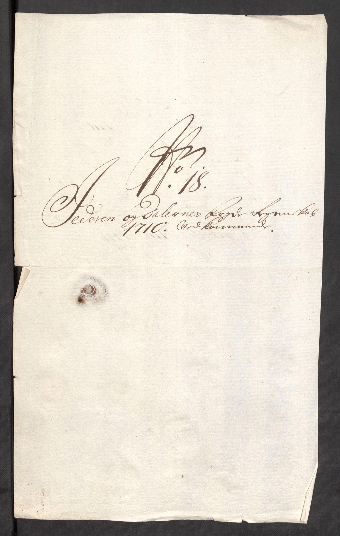 Rentekammeret inntil 1814, Reviderte regnskaper, Fogderegnskap, AV/RA-EA-4092/R46/L2734: Fogderegnskap Jæren og Dalane, 1709-1710, p. 170