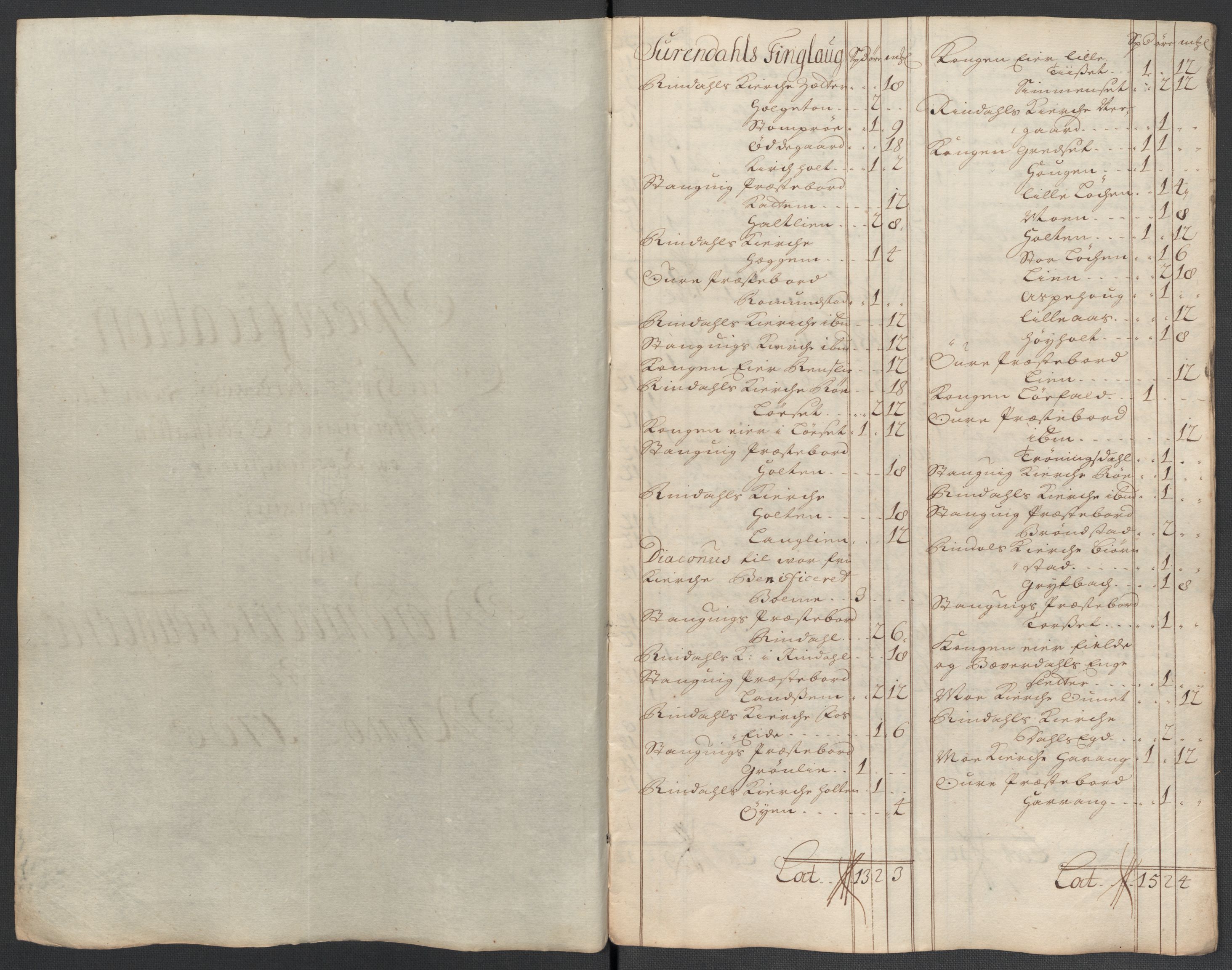 Rentekammeret inntil 1814, Reviderte regnskaper, Fogderegnskap, RA/EA-4092/R56/L3743: Fogderegnskap Nordmøre, 1708, p. 122