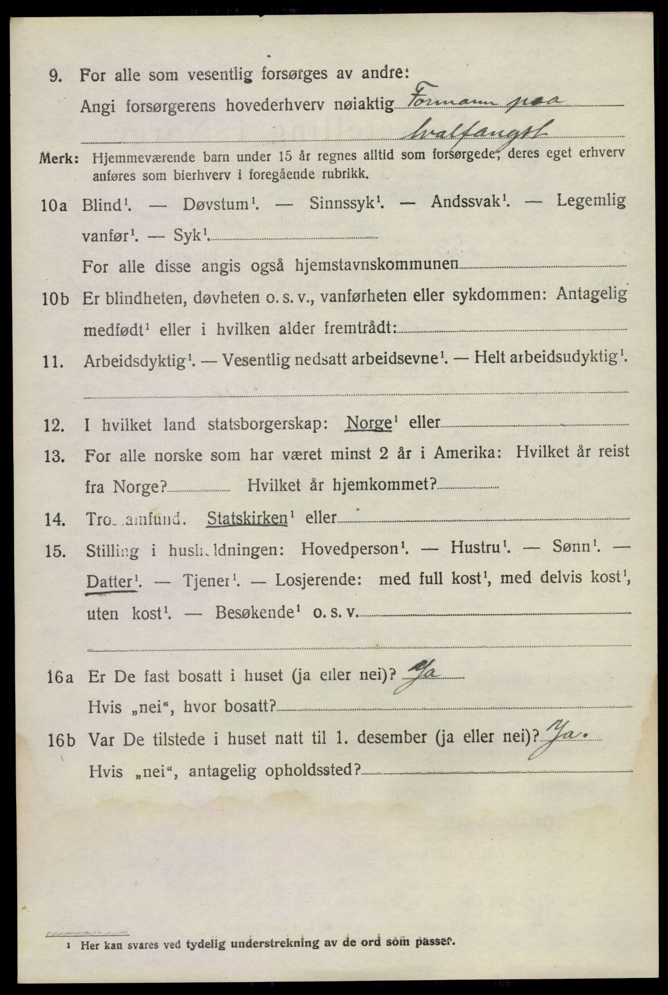 SAKO, 1920 census for Nøtterøy, 1920, p. 12402