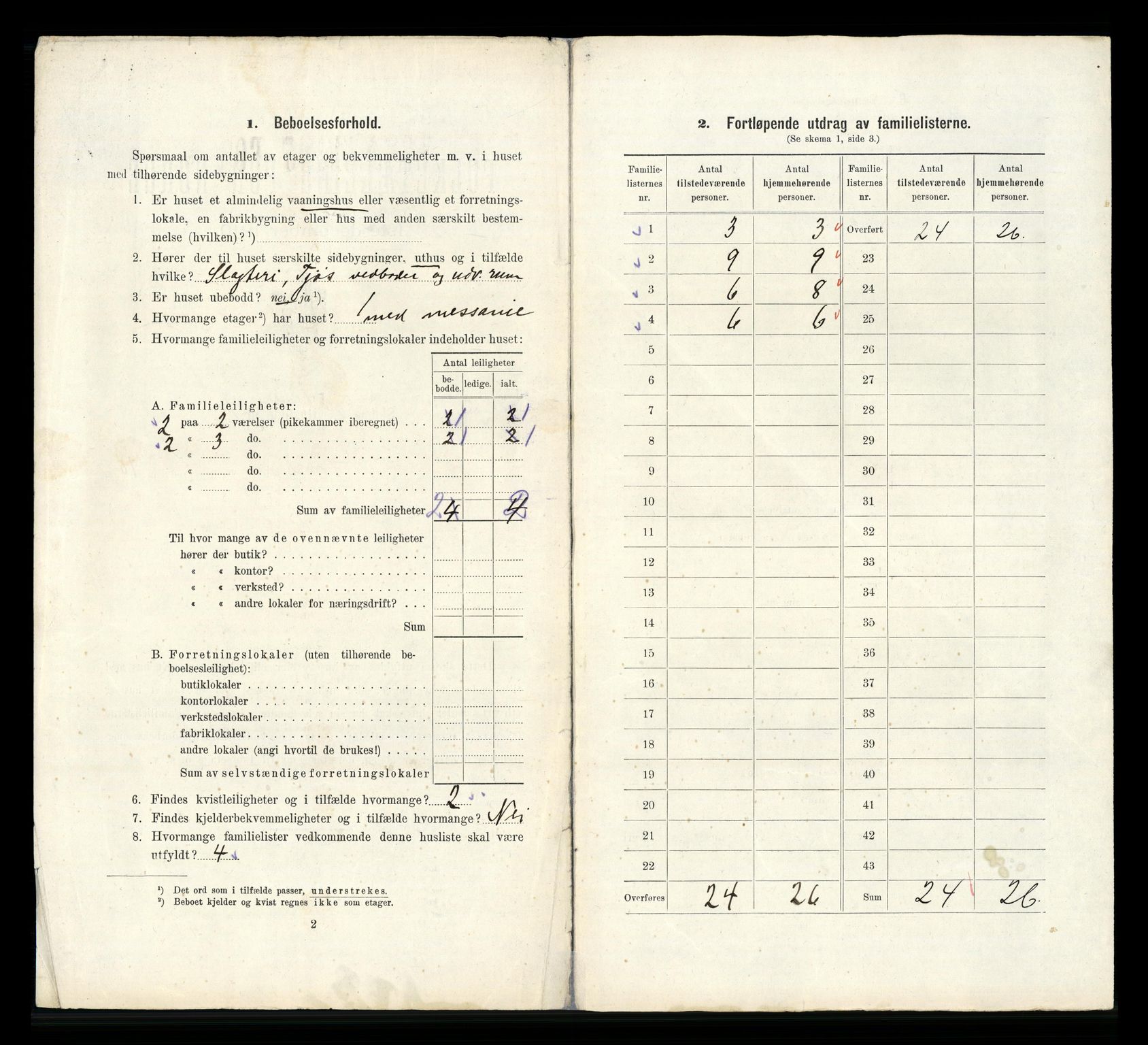 RA, 1910 census for Moss, 1910, p. 4792