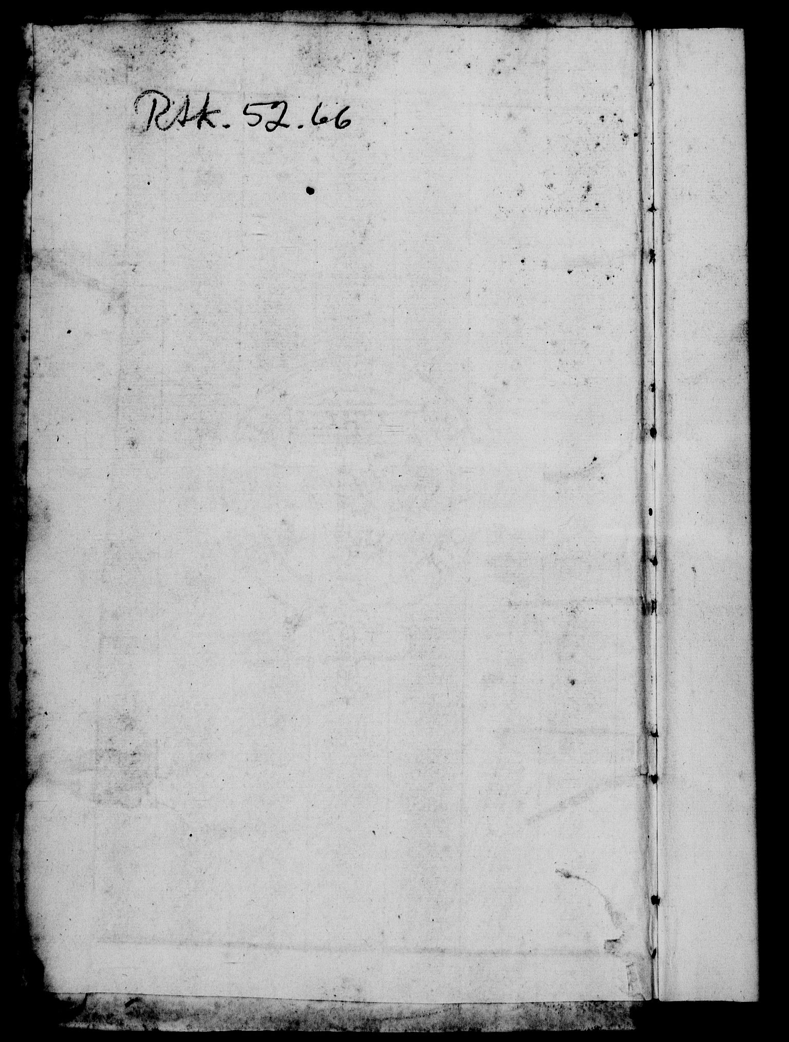 Rentekammeret, Kammerkanselliet, RA/EA-3111/G/Gf/Gfa/L0066: Norsk relasjons- og resolusjonsprotokoll (merket RK 52.66), 1784, p. 2
