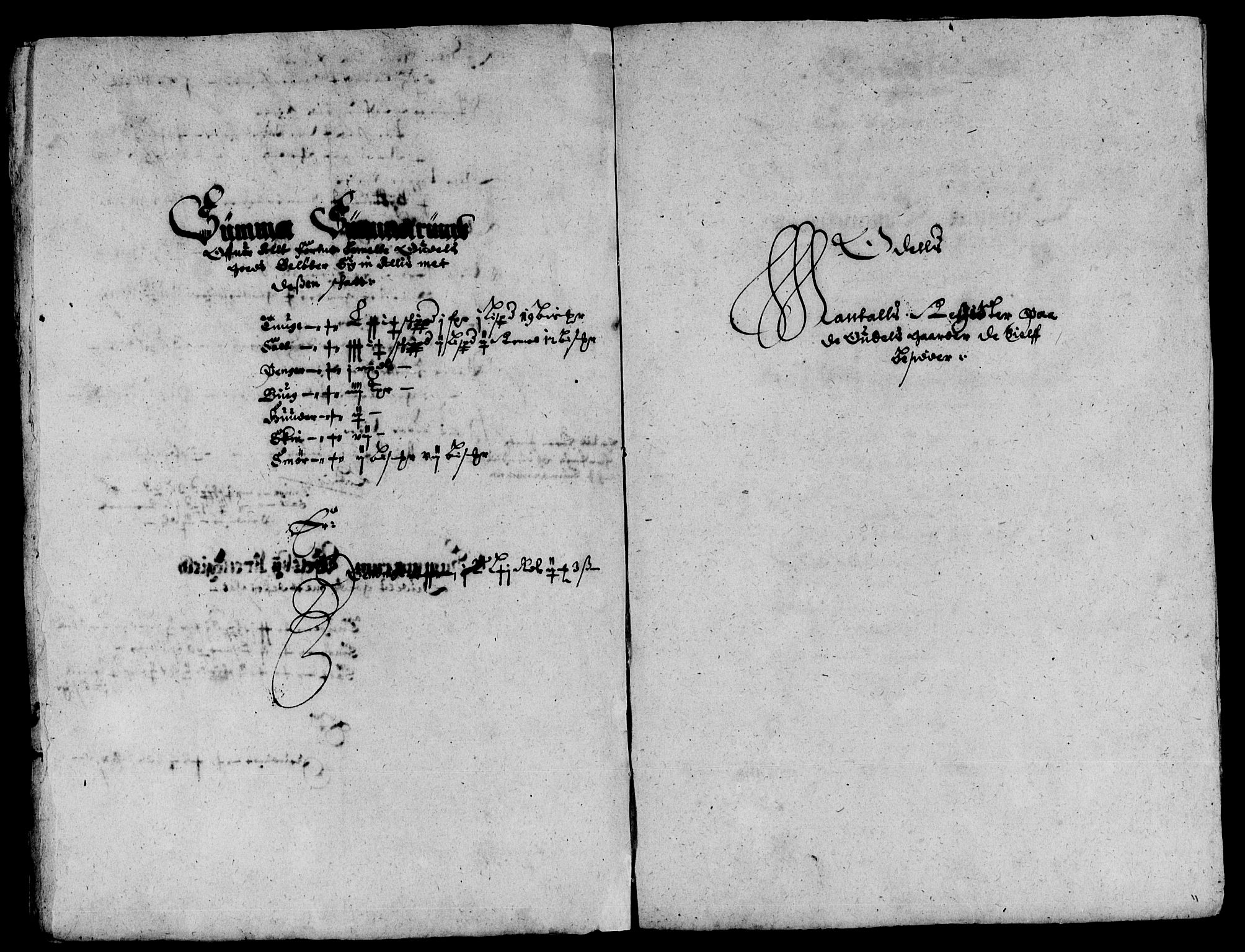 Rentekammeret inntil 1814, Reviderte regnskaper, Lensregnskaper, AV/RA-EA-5023/R/Rb/Rba/L0251: Akershus len, 1659-1660
