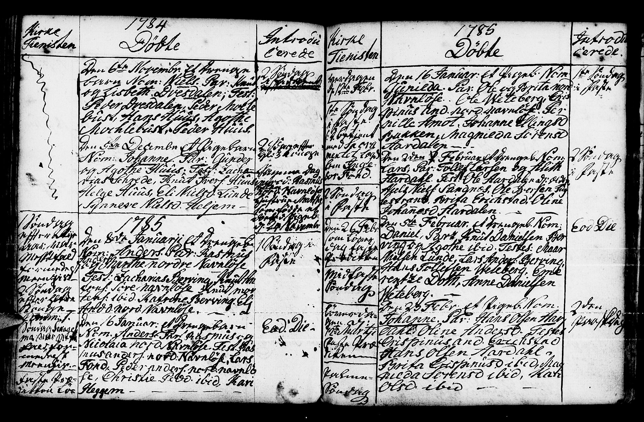 Jølster sokneprestembete, AV/SAB-A-80701/H/Haa/Haaa/L0004: Parish register (official) no. A 4, 1749-1789, p. 202