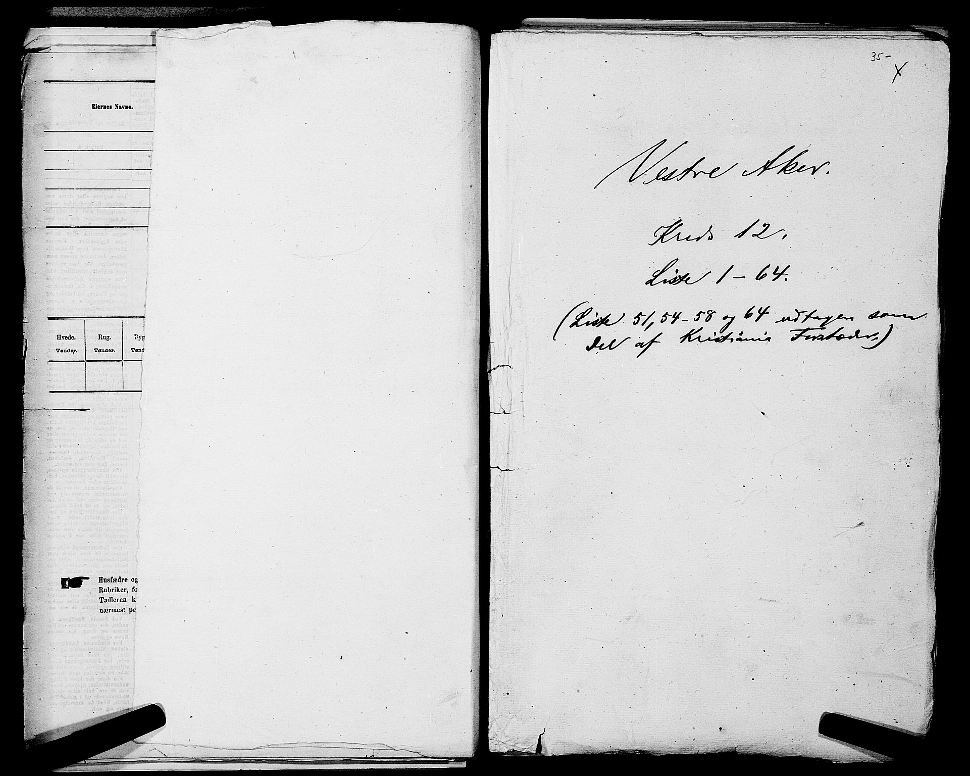 RA, 1875 census for 0218aP Vestre Aker, 1875, p. 1917