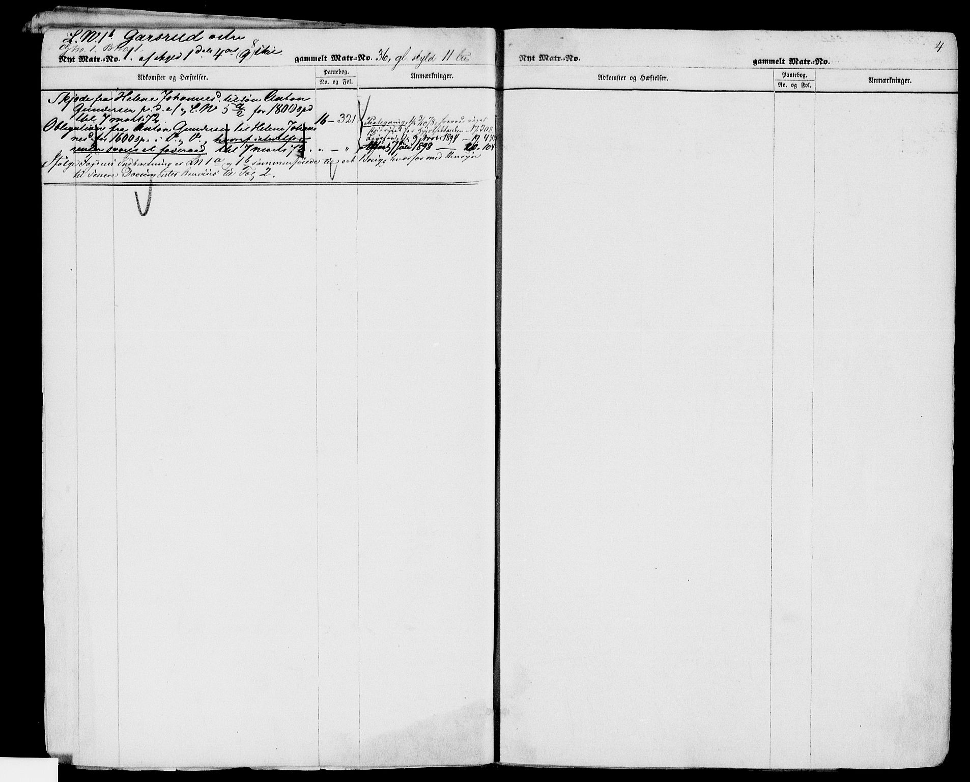 Trøgstad sorenskriveri, SAO/A-10659/G/Ga/L0001: Mortgage register no. 1a, 1795-1922, p. 4