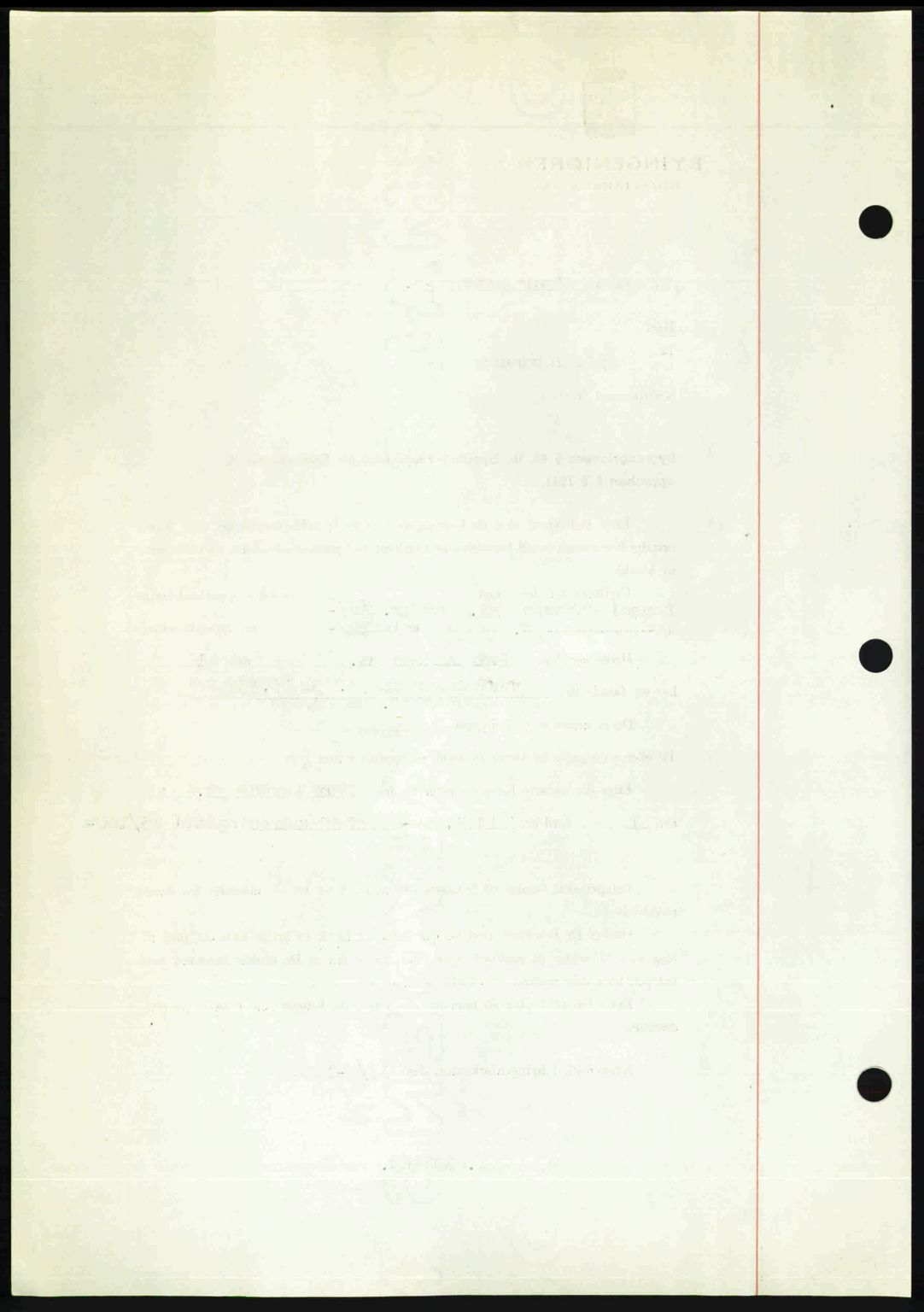Kristiansund byfogd, AV/SAT-A-4587/A/27: Mortgage book no. 50, 1950-1950, Diary no: : 1553/1950