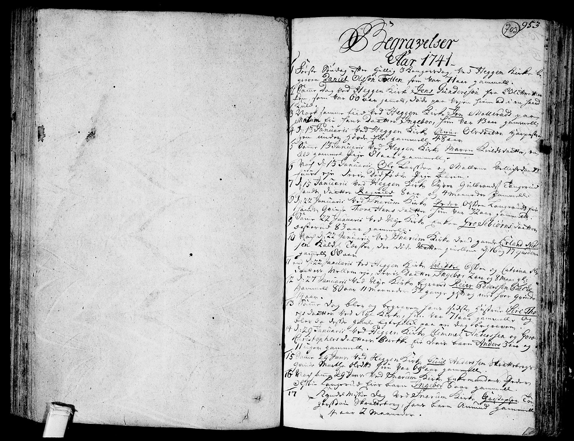 Modum kirkebøker, SAKO/A-234/F/Fa/L0002: Parish register (official) no. 2, 1741-1782, p. 702-703