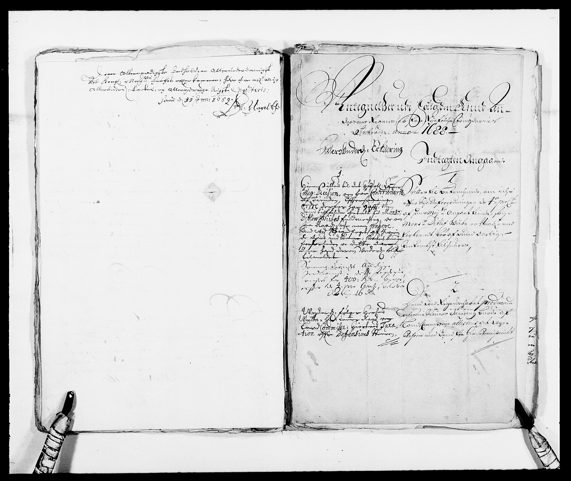 Rentekammeret inntil 1814, Reviderte regnskaper, Fogderegnskap, RA/EA-4092/R47/L2855: Fogderegnskap Ryfylke, 1685-1688, p. 443