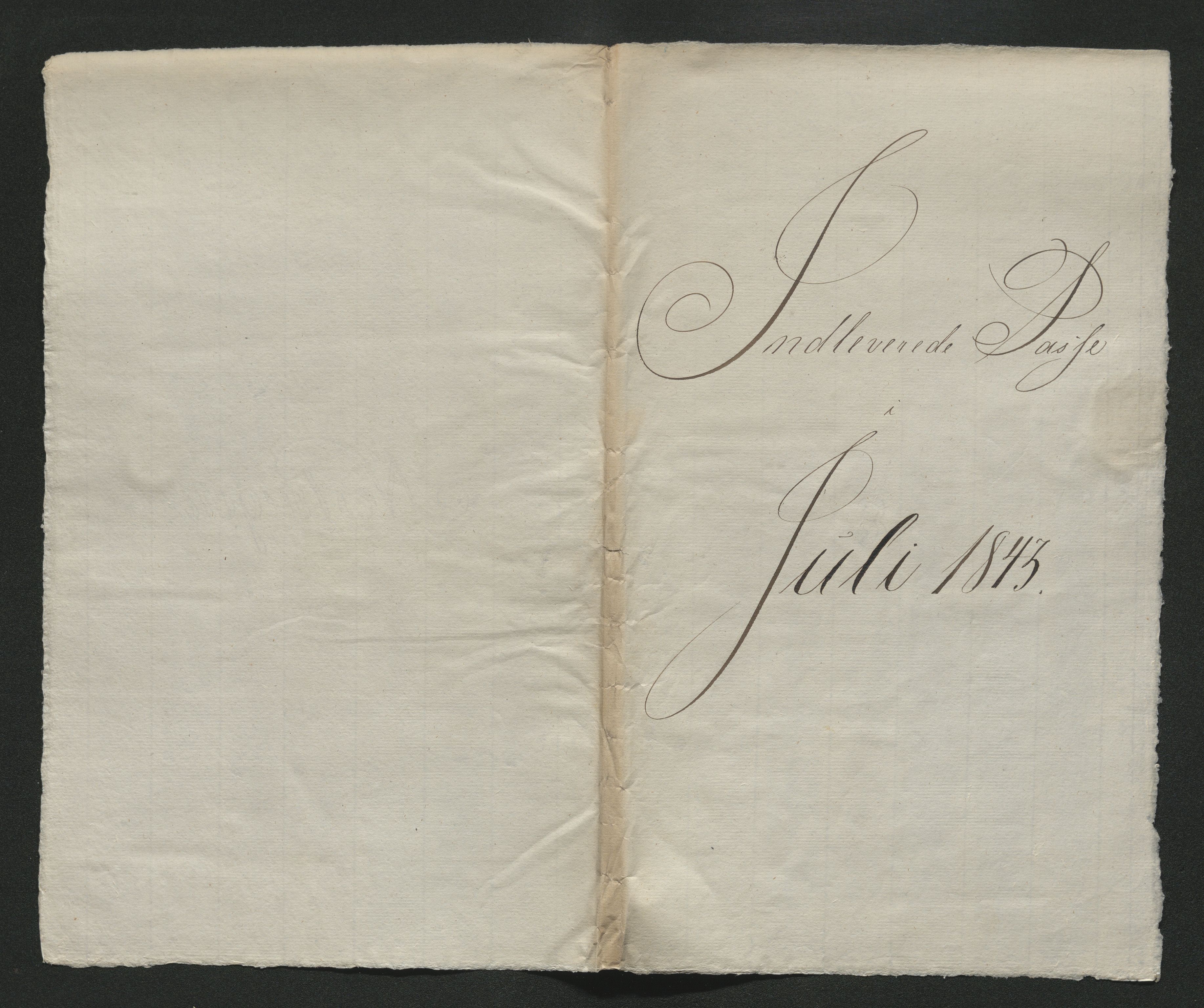 Drammen politikammer, AV/SAKO-A-623/I/Ia/Iab/L0007: Innleverte pass, 1843-1844, p. 160