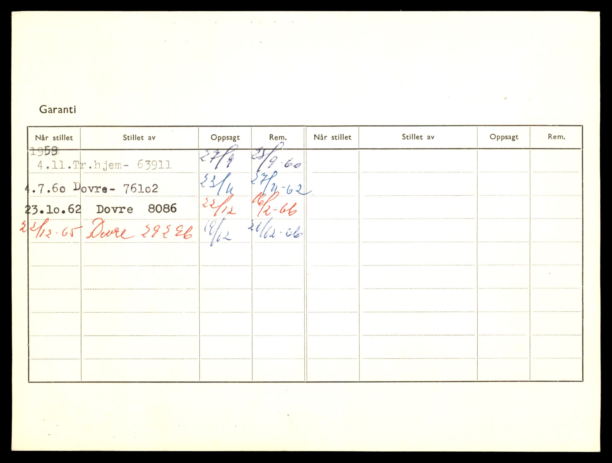 Møre og Romsdal vegkontor - Ålesund trafikkstasjon, AV/SAT-A-4099/F/Fe/L0025: Registreringskort for kjøretøy T 10931 - T 11045, 1927-1998, p. 2424