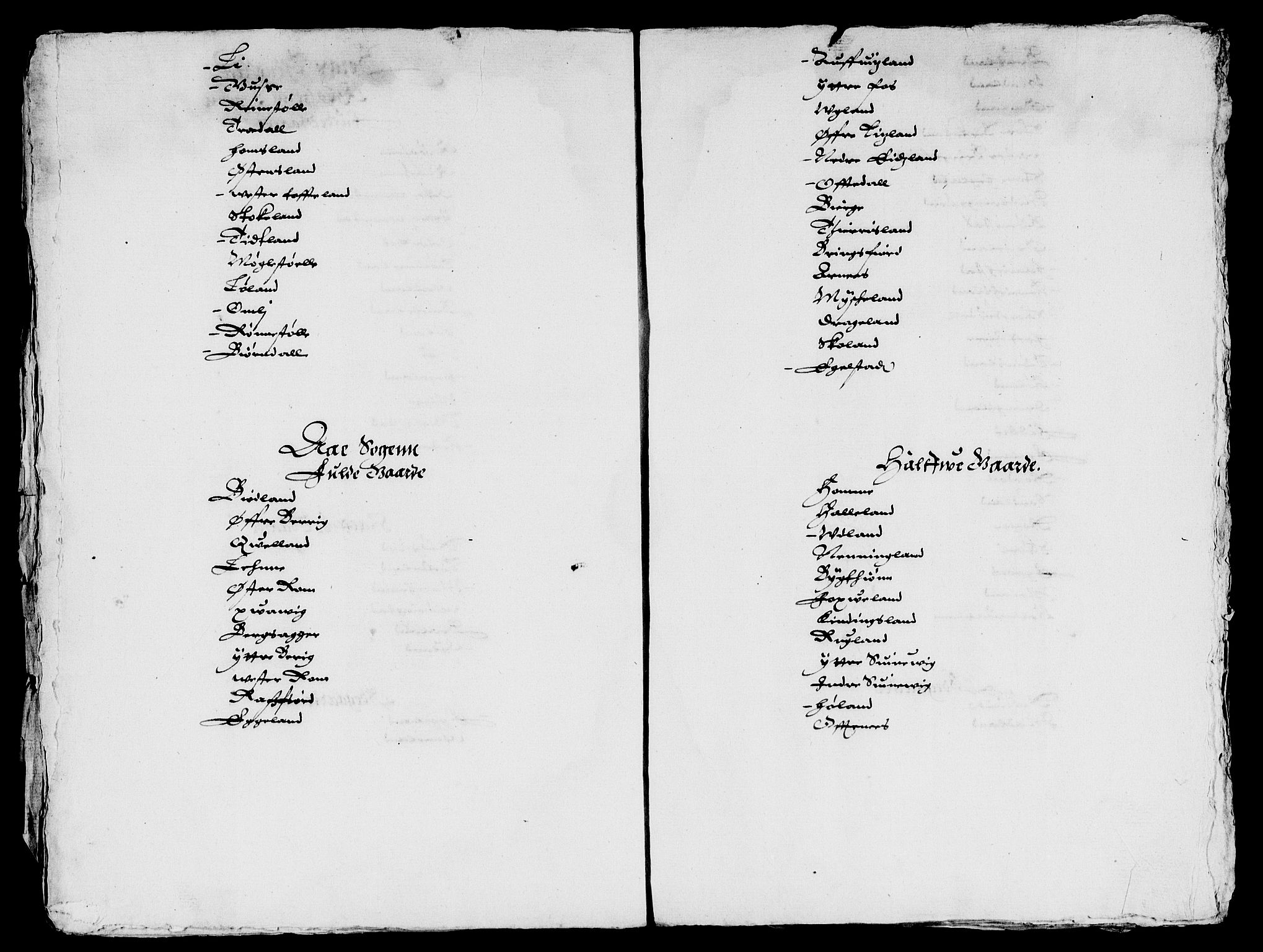 Rentekammeret inntil 1814, Reviderte regnskaper, Lensregnskaper, AV/RA-EA-5023/R/Rb/Rbr/L0010: Lista len, 1628-1636