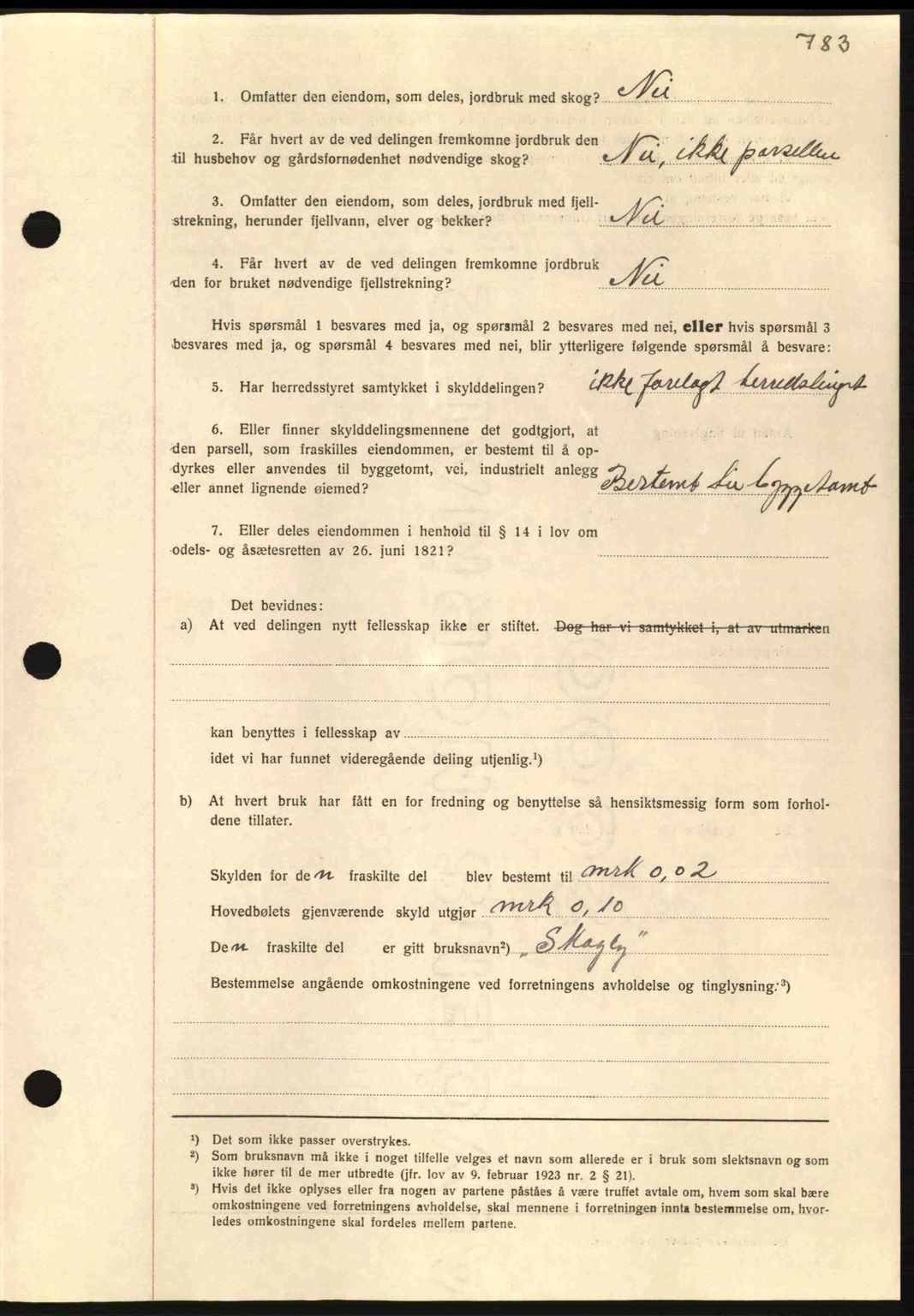 Nordmøre sorenskriveri, AV/SAT-A-4132/1/2/2Ca: Mortgage book no. A93, 1942-1942, Diary no: : 2467/1942