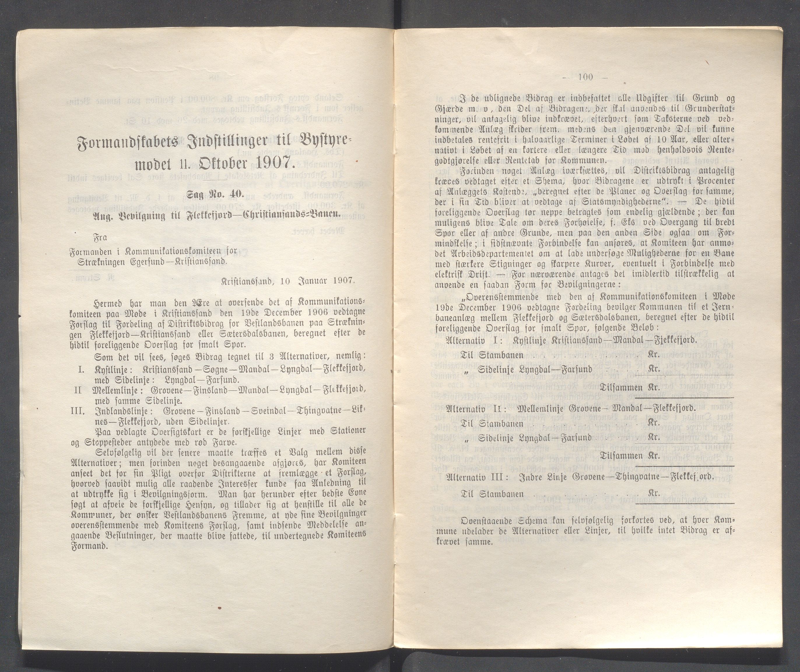 Haugesund kommune - Formannskapet og Bystyret, IKAR/A-740/A/Abb/L0001: Bystyreforhandlinger, 1889-1907, p. 954