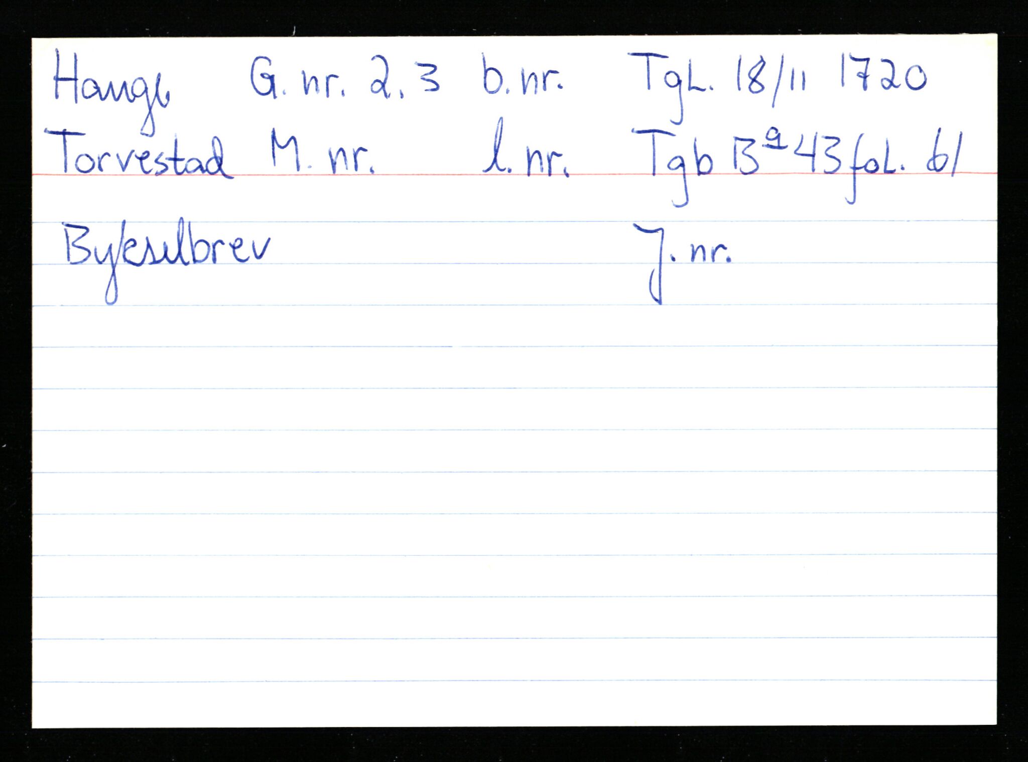 Statsarkivet i Stavanger, AV/SAST-A-101971/03/Y/Ym/L0021: Åstedskort sortert etter gårdsnavn: Hauge - Haukås, 1600-1950, p. 313