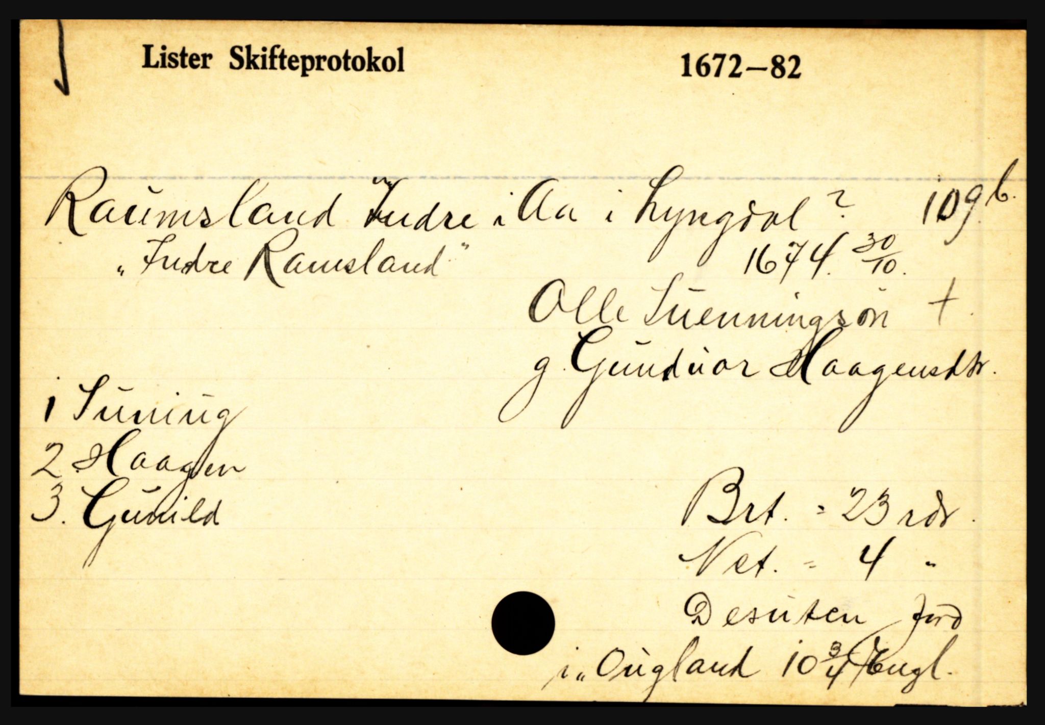 Lister sorenskriveri, AV/SAK-1221-0003/H, p. 29429